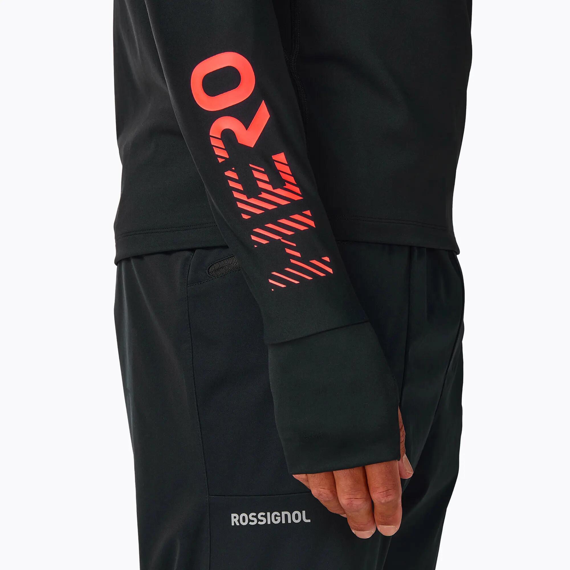 Bluza męska Rossignol Hero Half Zip First Layer 6/7