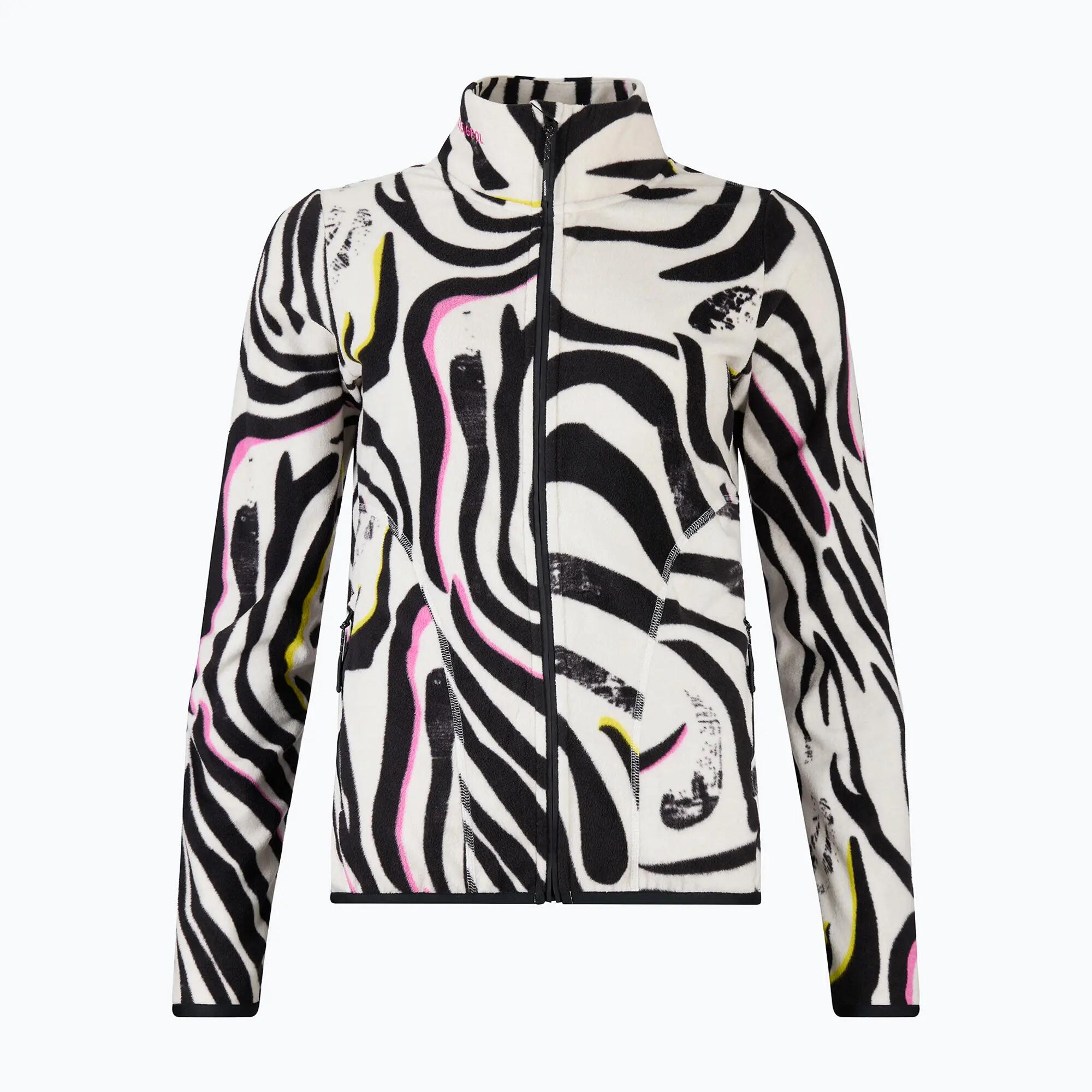 Bluza polarowa narciarska damska Rossignol Polar Fleece 6/7