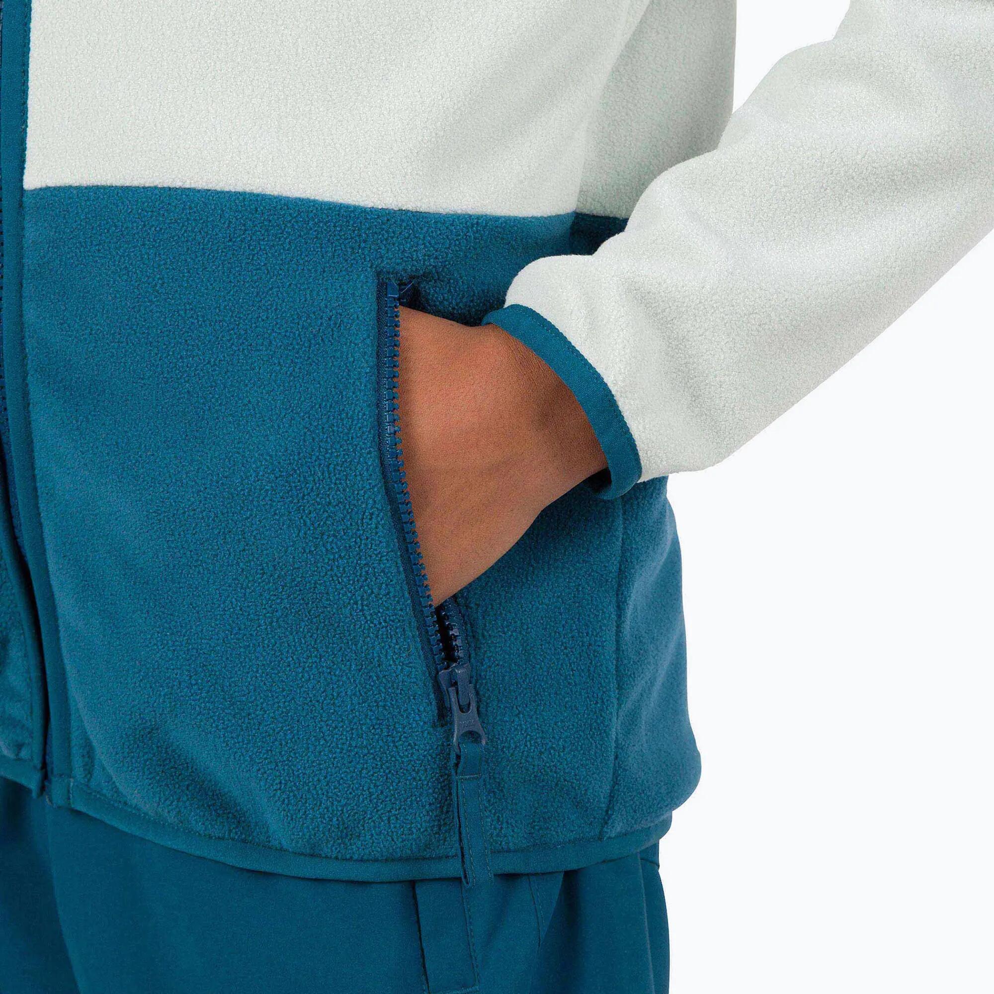 Bluza polarowa dziecięca Rossignol Jr Strawpile Fleece Fz 7/7