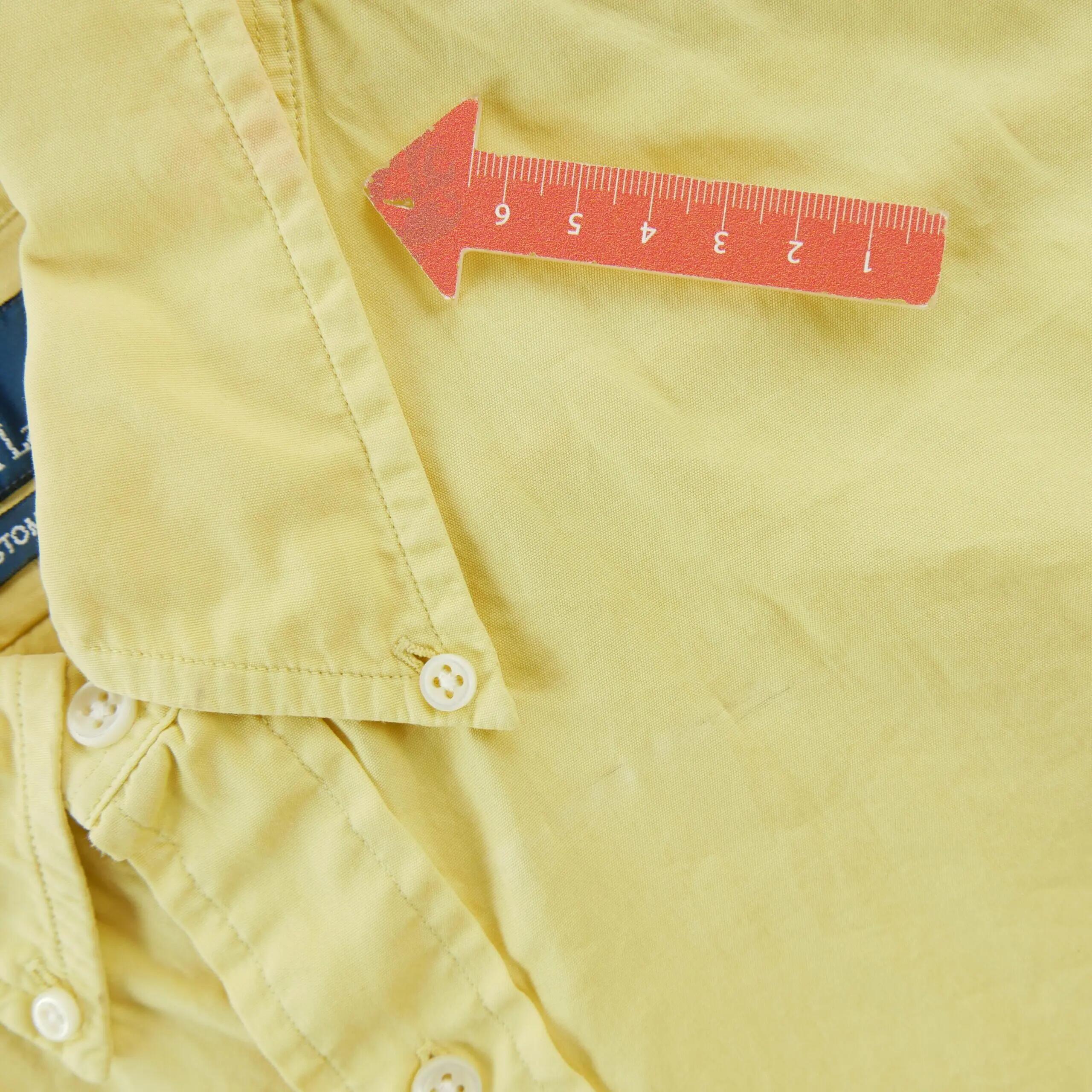 Second hand - Camicia classica uomo unita Custom Fit - Stato buono 8/9