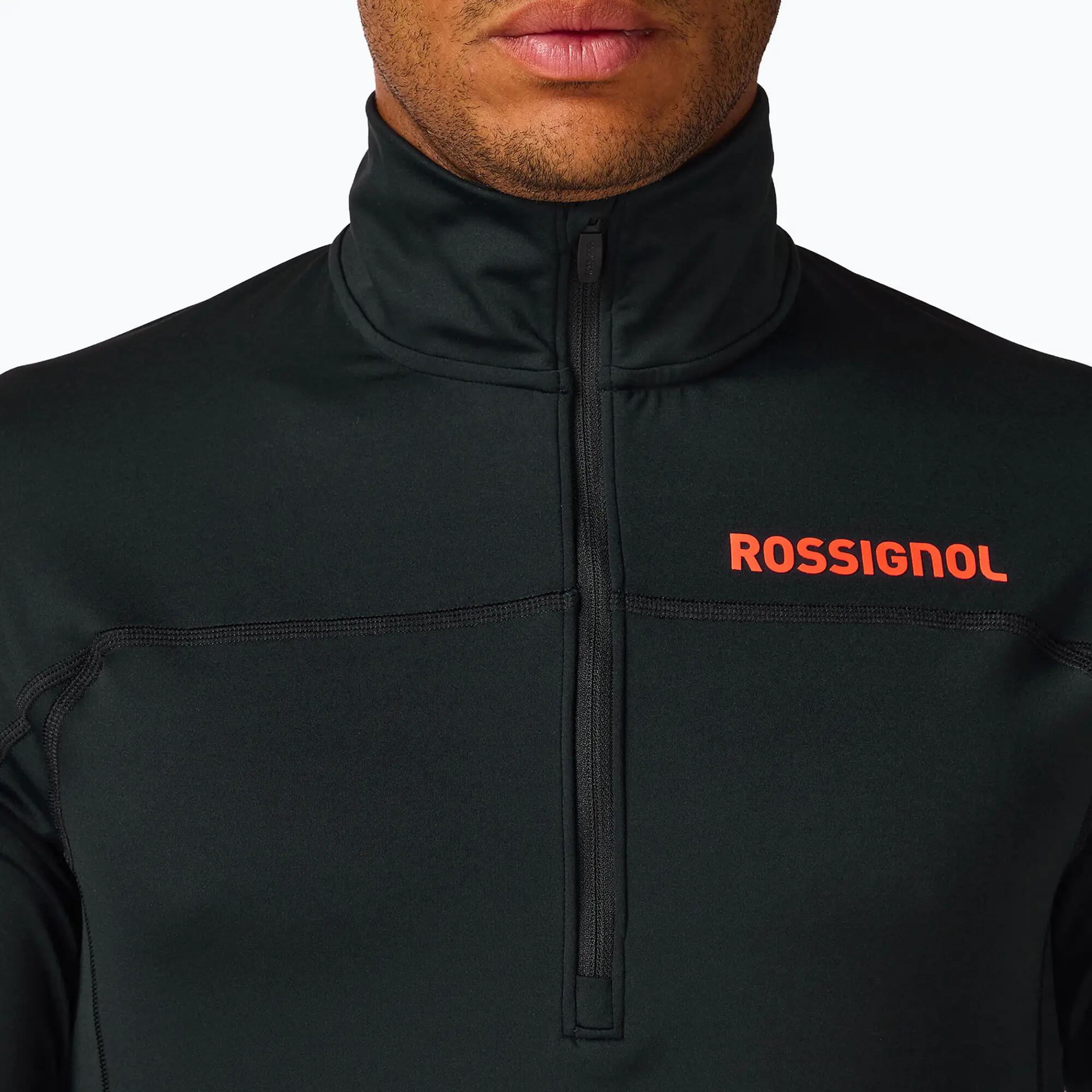 Bluza męska Rossignol Hero Half Zip First Layer 5/7