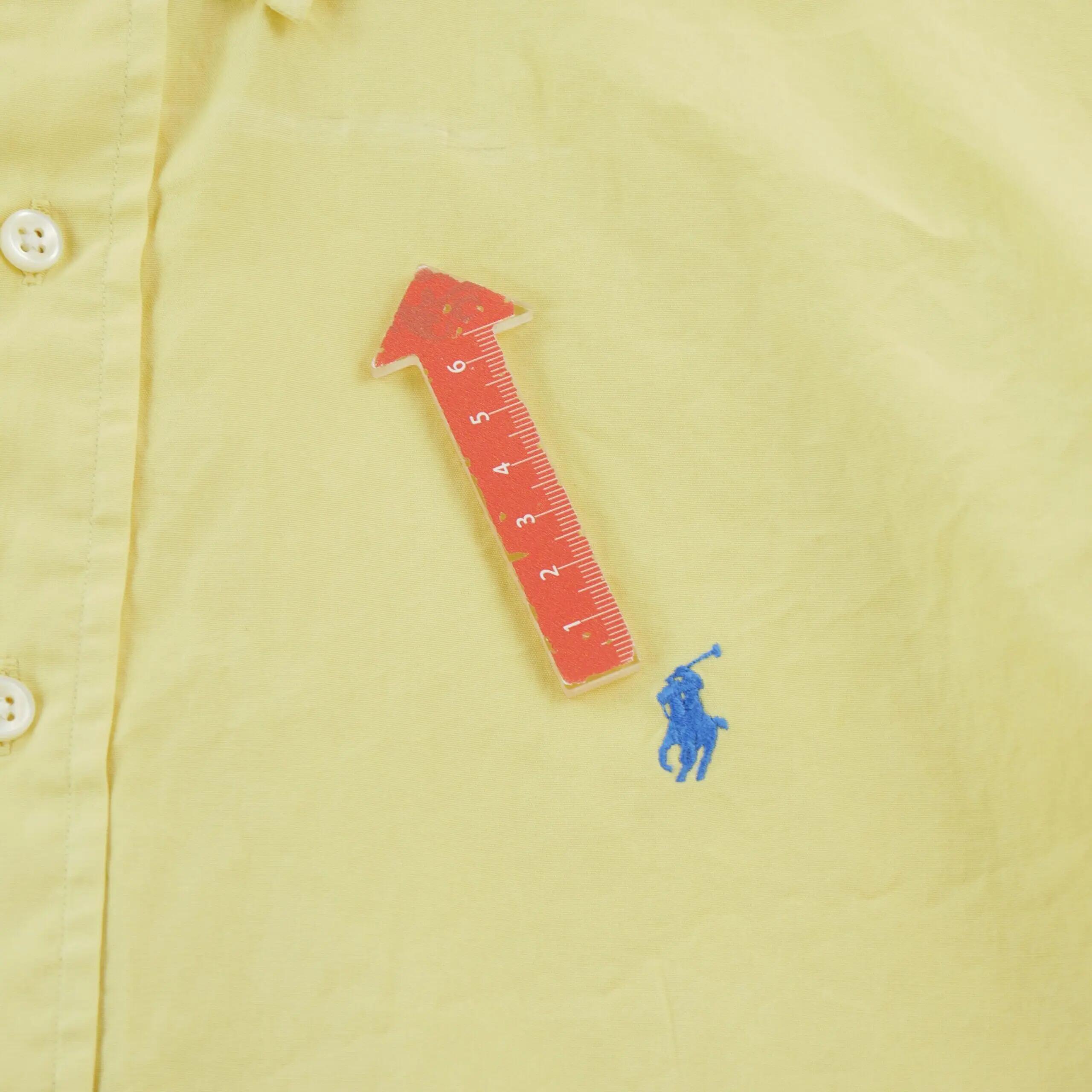 Second hand - Camicia classica uomo unita Custom Fit - Stato buono 7/9