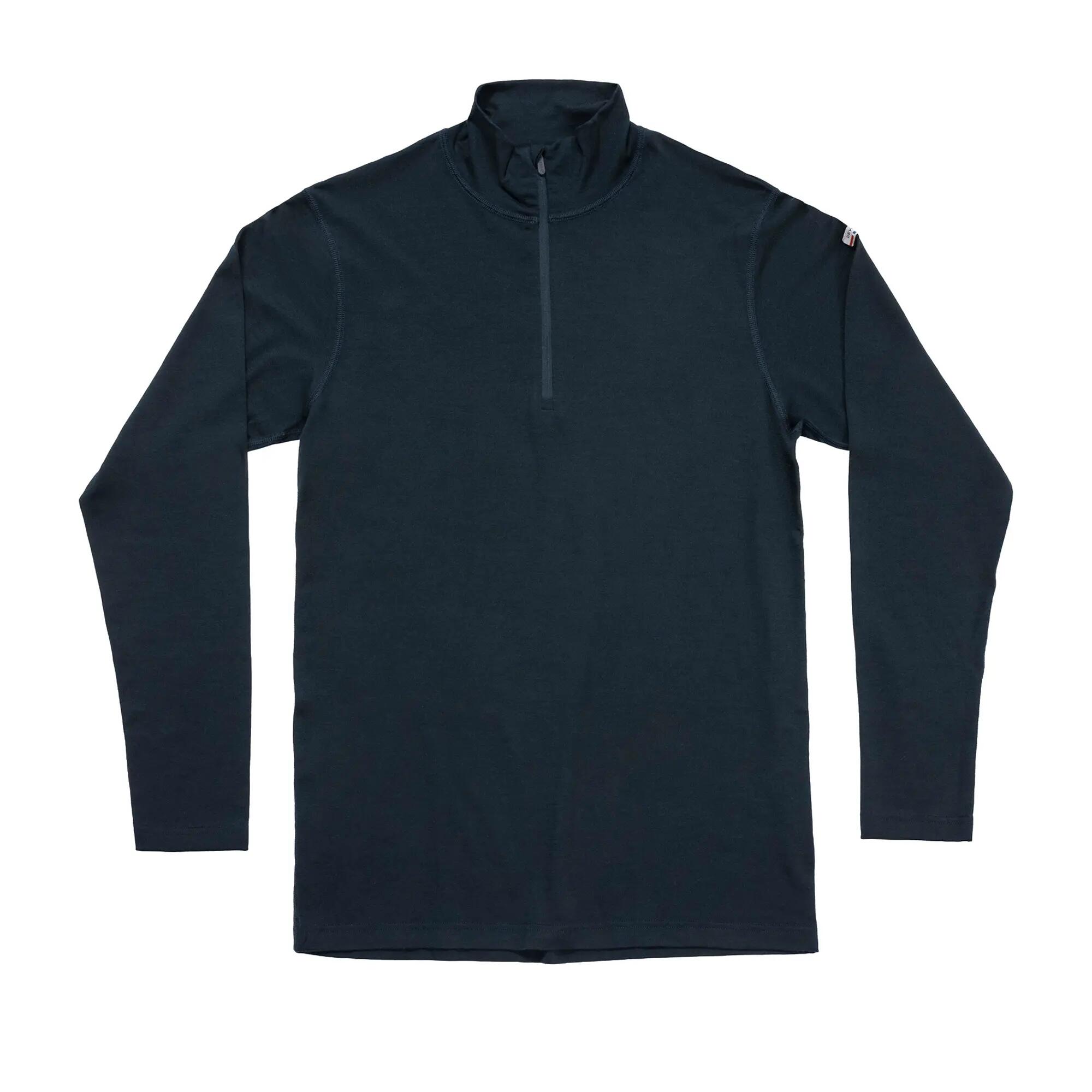Bluza termoaktywna męska Devold Breeze Plus Merino 200 Zip Neck 6/6