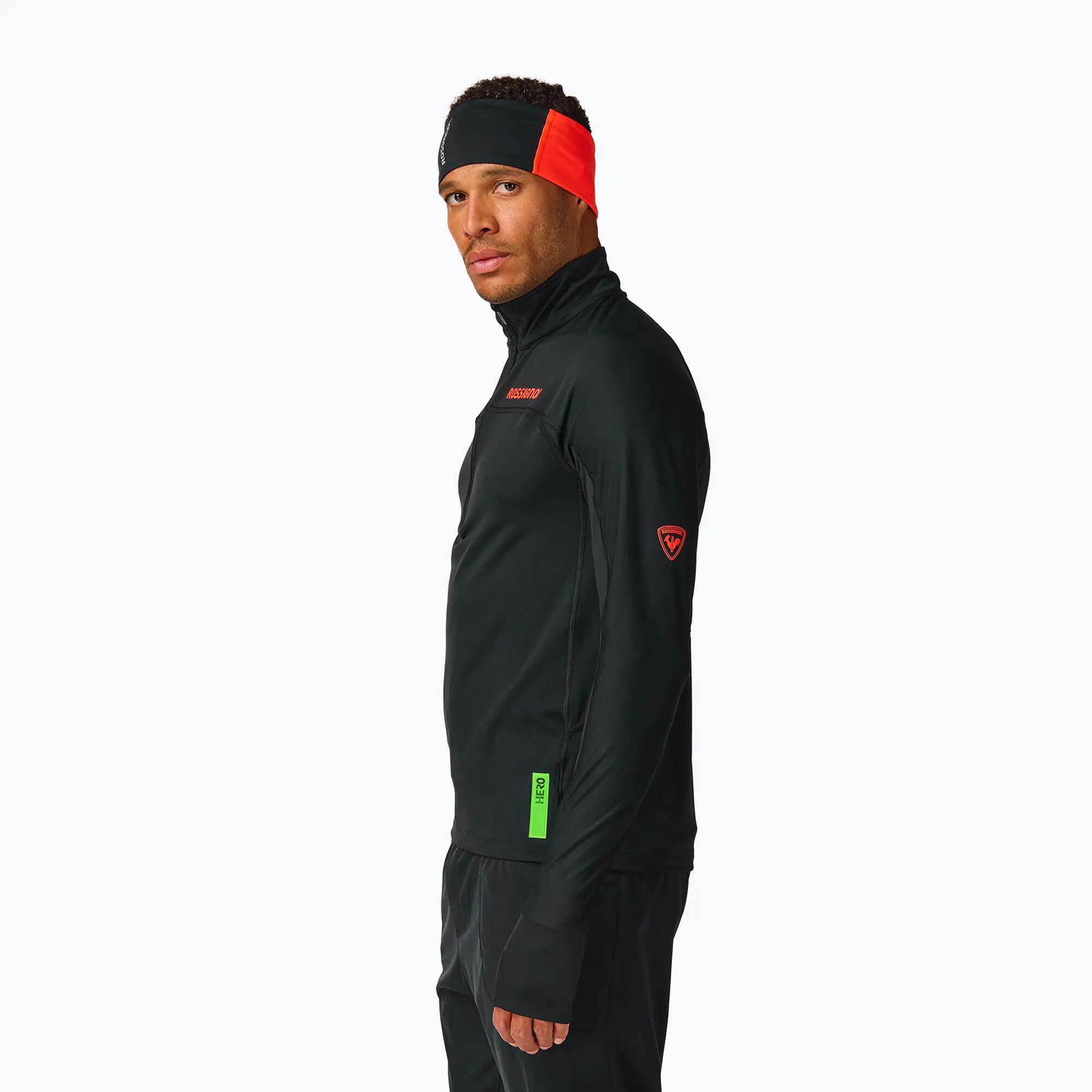 Bluza męska Rossignol Hero Half Zip First Layer 4/7
