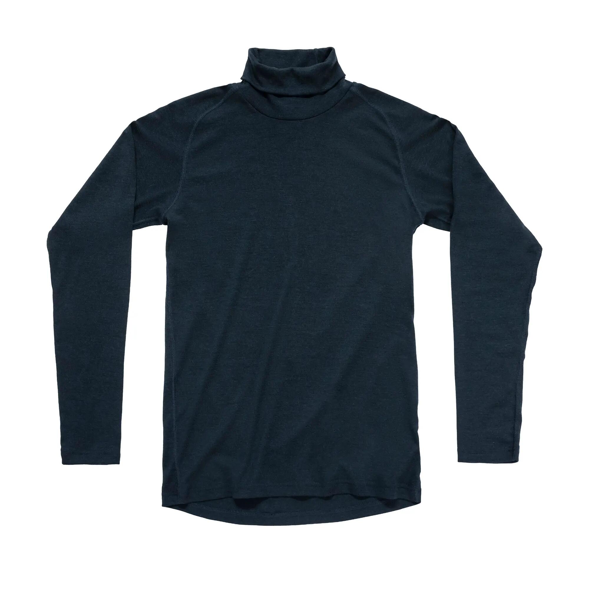 Bluza termoaktywna męska Devold Adventure Merino 190 High Neck 6/6