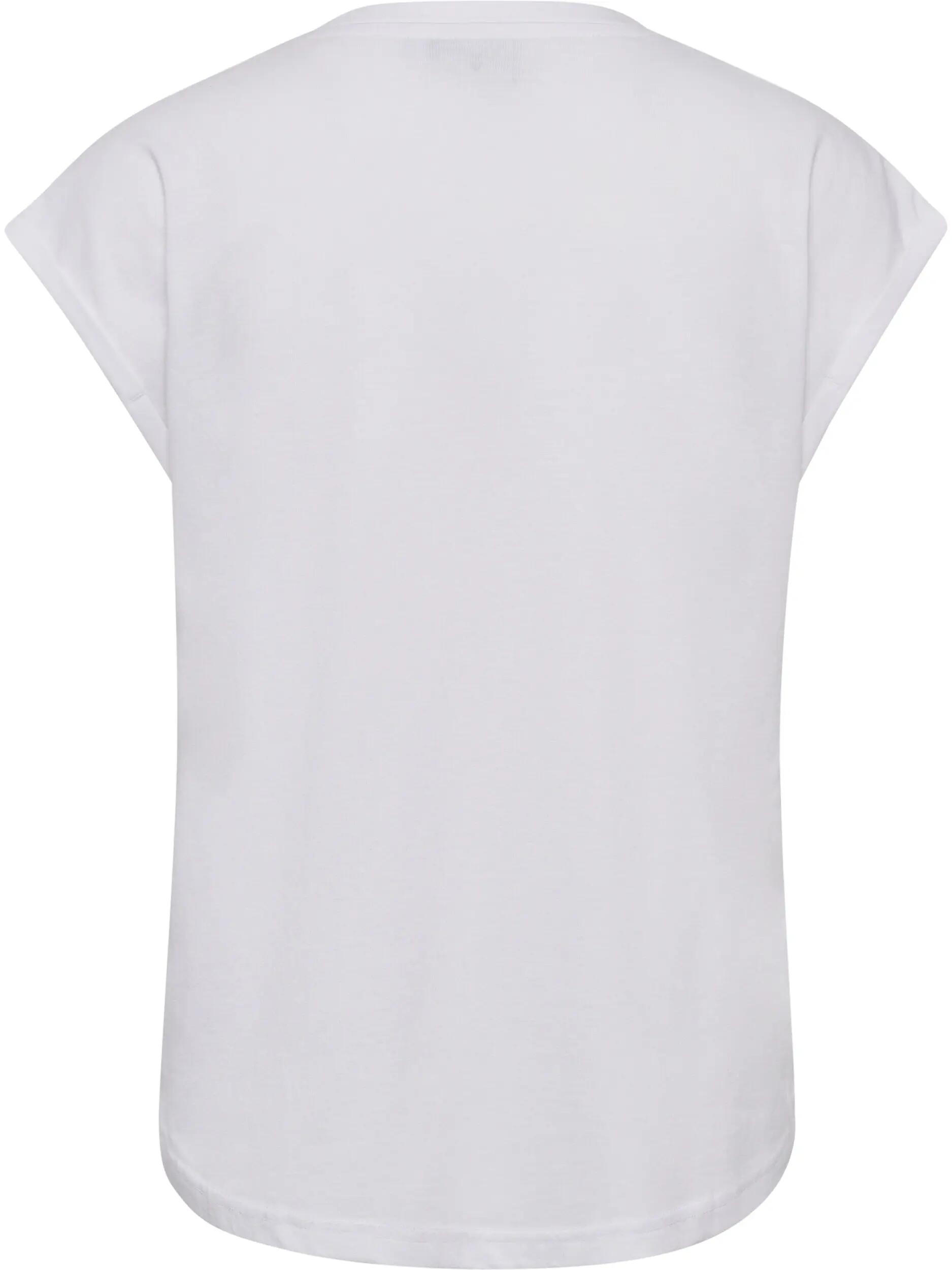 Instap T-Shirt Hmlsoft Training Dames 3/5