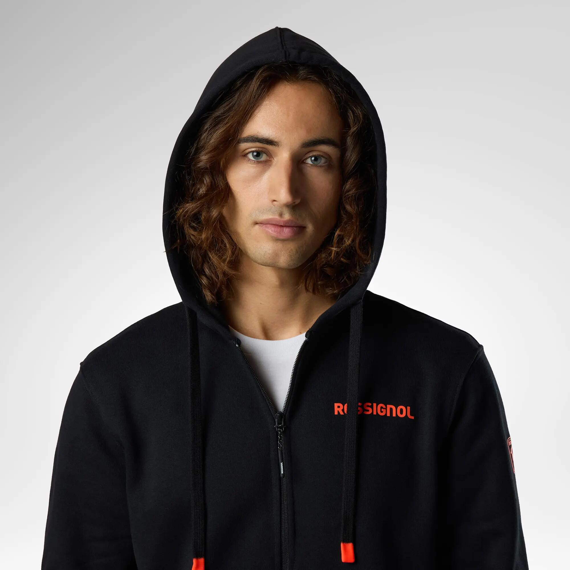 Bluza męska Rossignol Hero Full Zip Hoodie 5/7