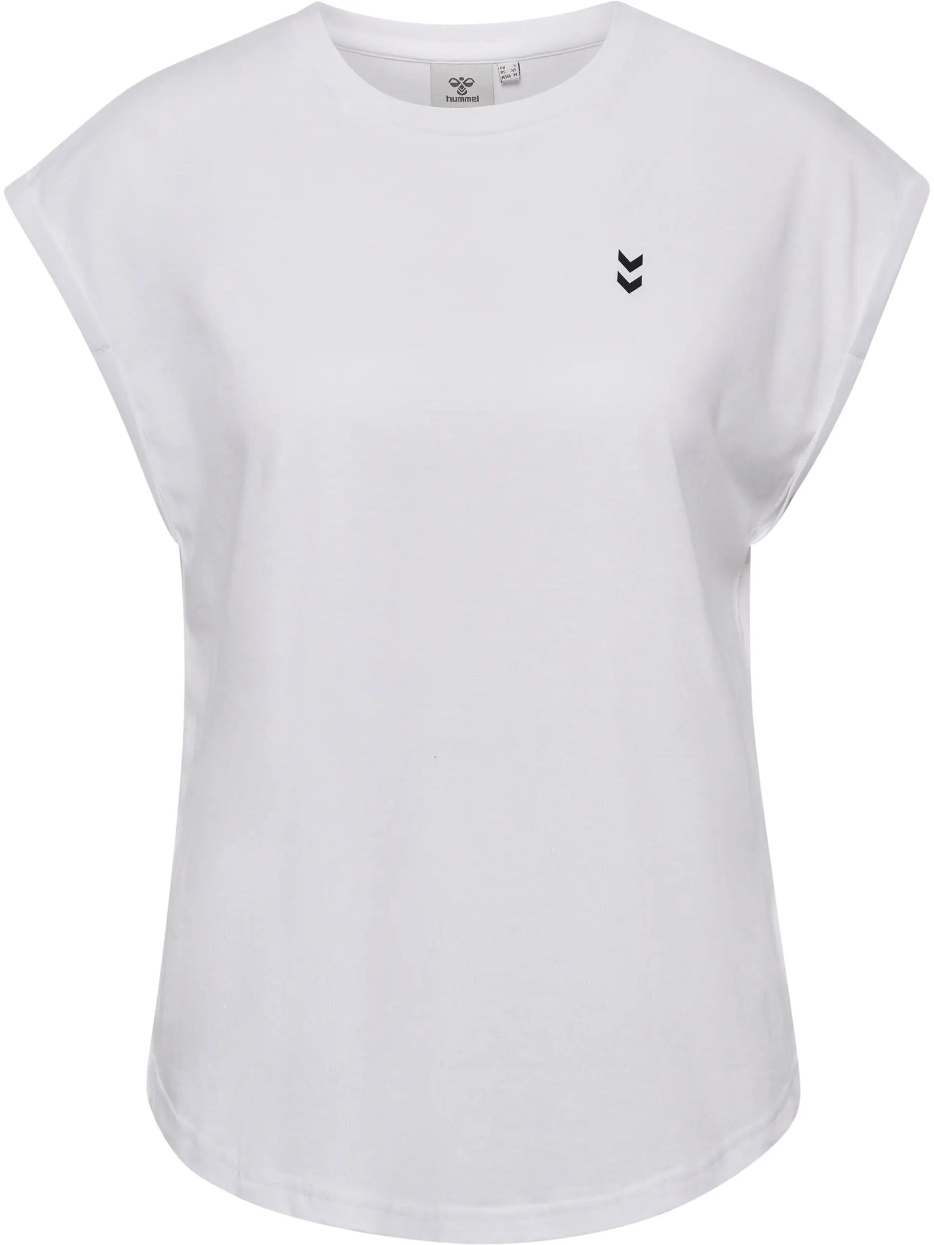 Instap T-Shirt Hmlsoft Training Dames 2/5