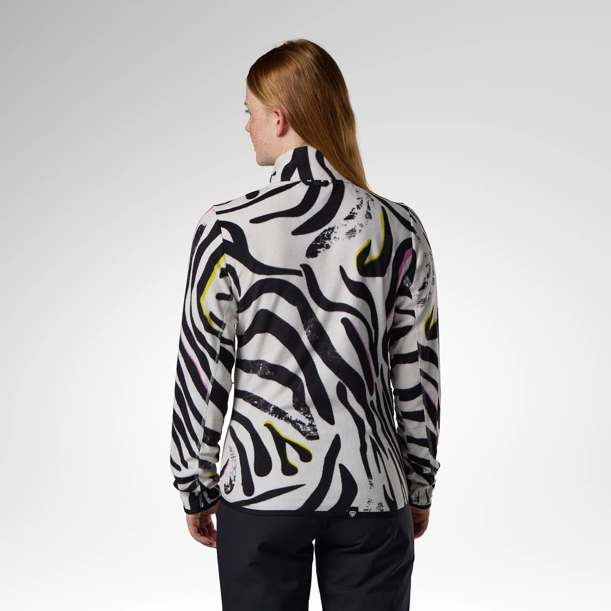 Bluza polarowa narciarska damska Rossignol Polar Fleece 3/7