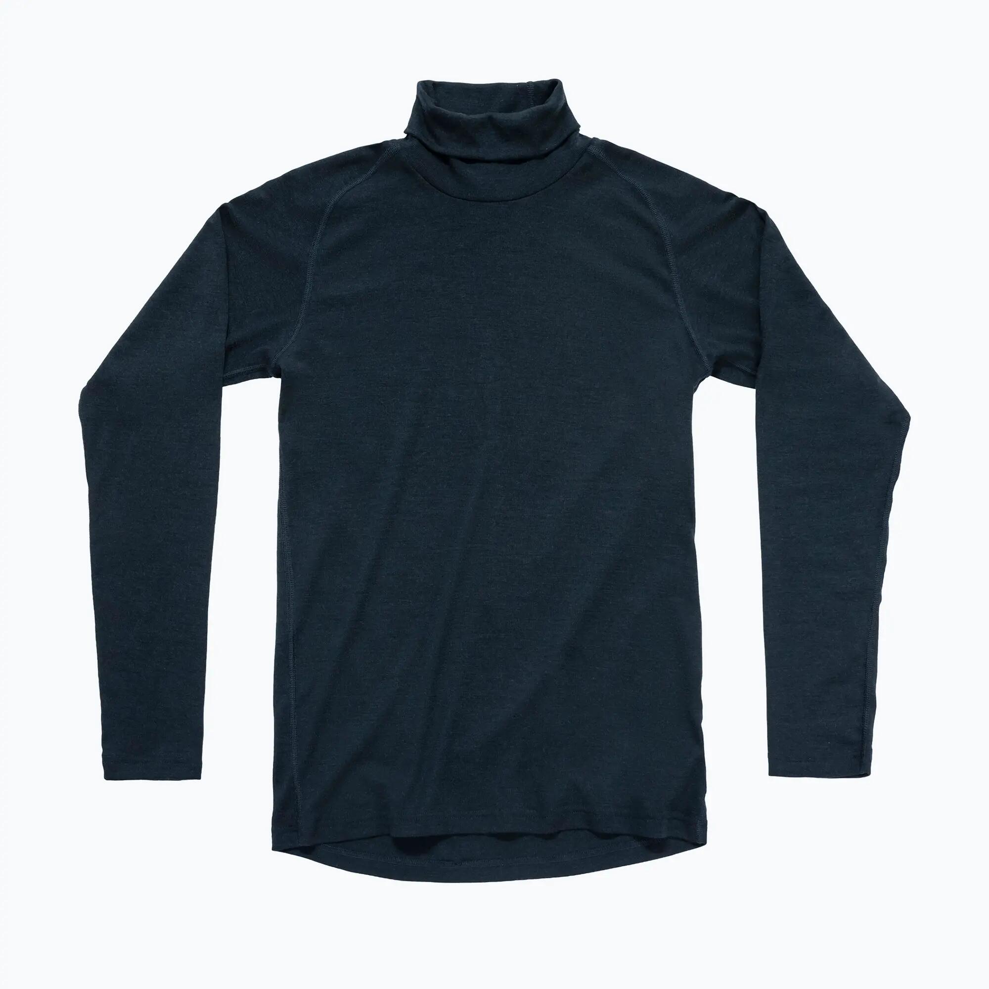 Bluza termoaktywna męska Devold Adventure Merino 190 High Neck 5/6