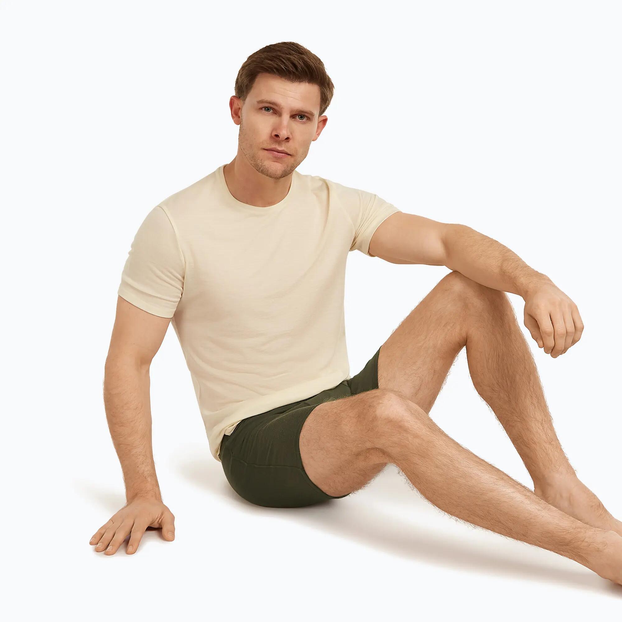 Boxer termoattivi da uomo icebreaker Anatomica 7/7