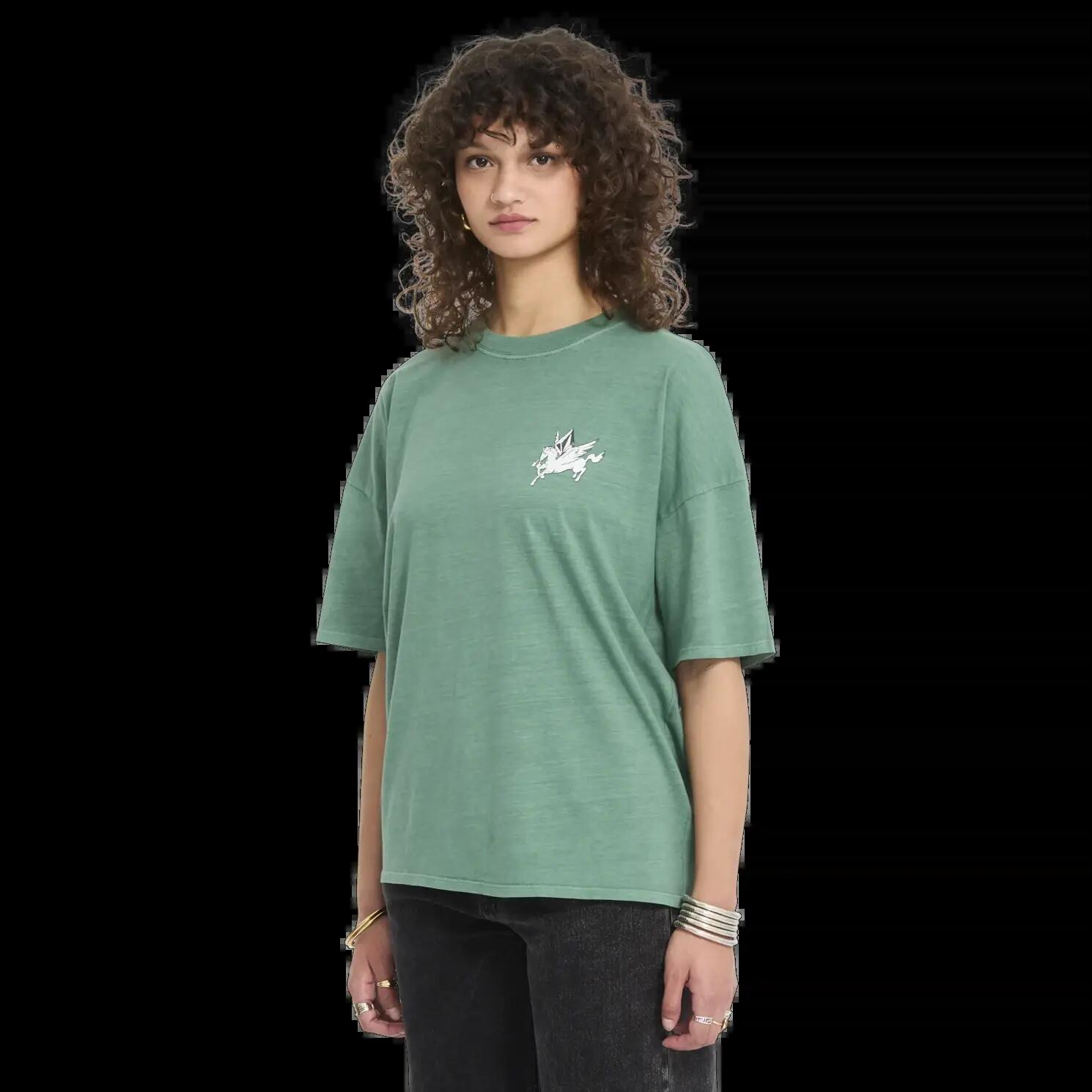 T-shirt Volcom VOLTRIP EVERGREEN 3/6