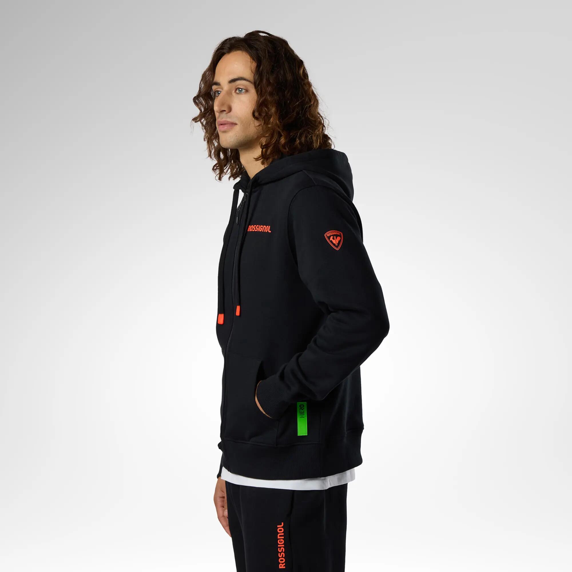 Bluza męska Rossignol Hero Full Zip Hoodie 4/7