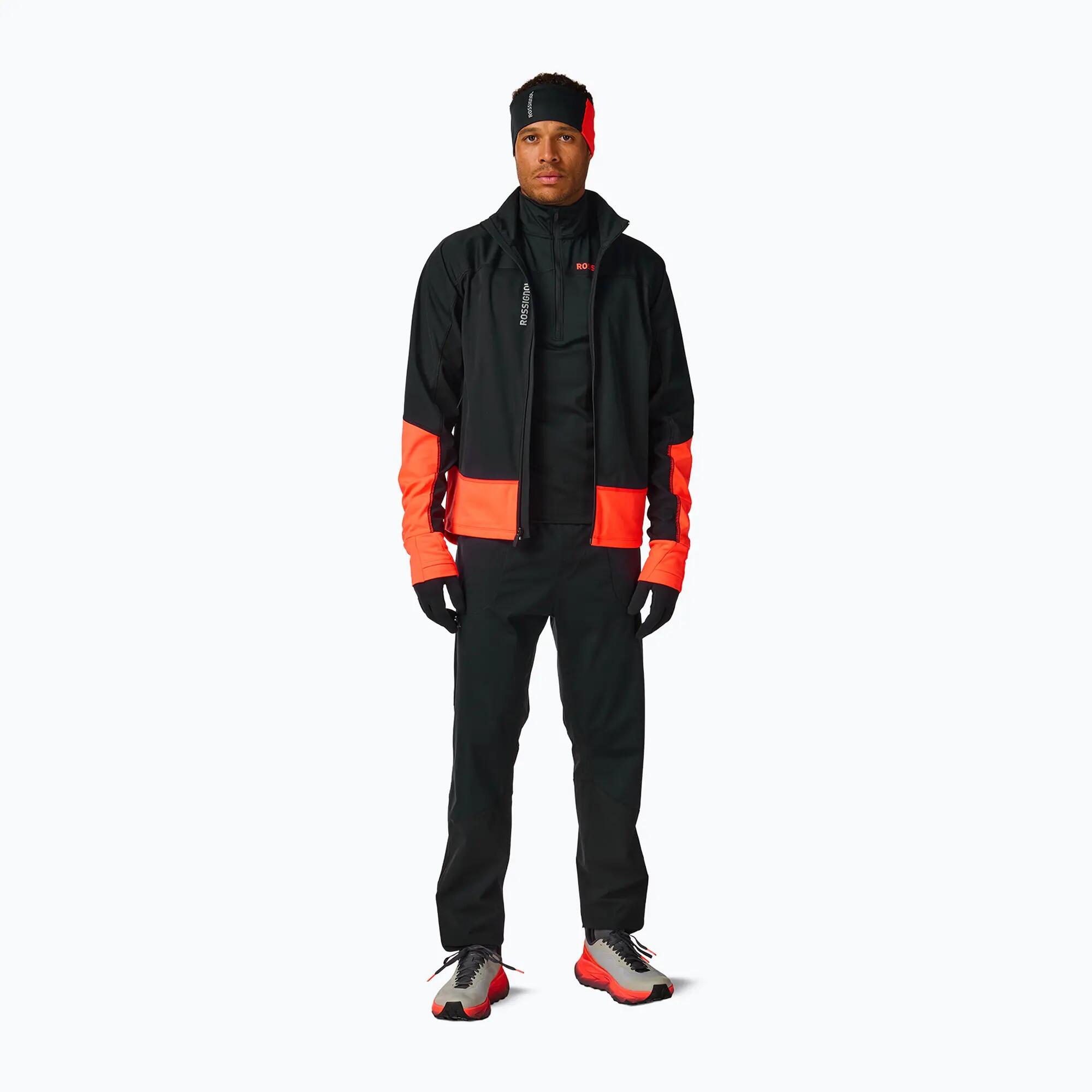 Bluza męska Rossignol Hero Half Zip First Layer 2/7