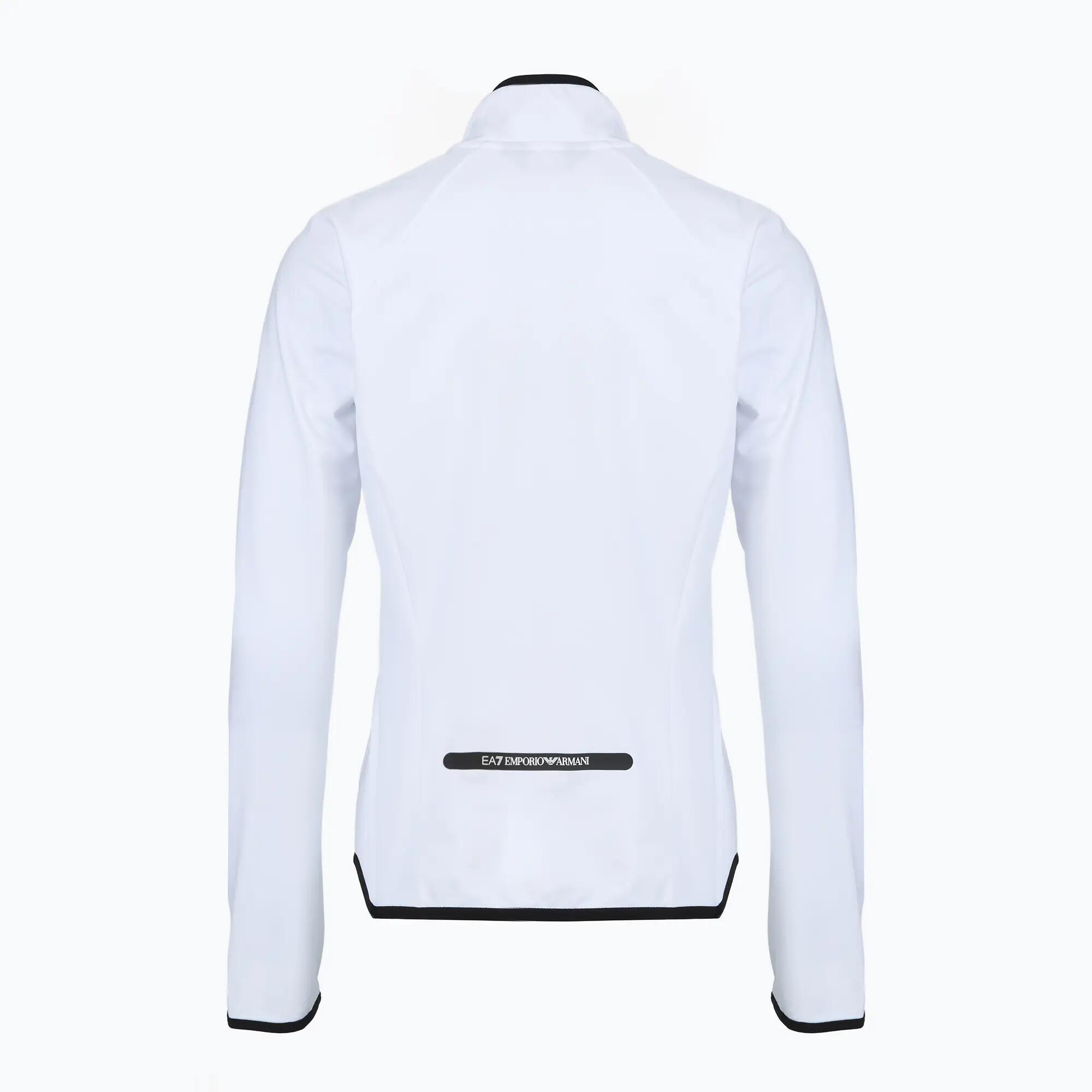 Bluza narciarska damska EA7 Emporio Armani Ski Cortina Powerstretch Fz 2/5