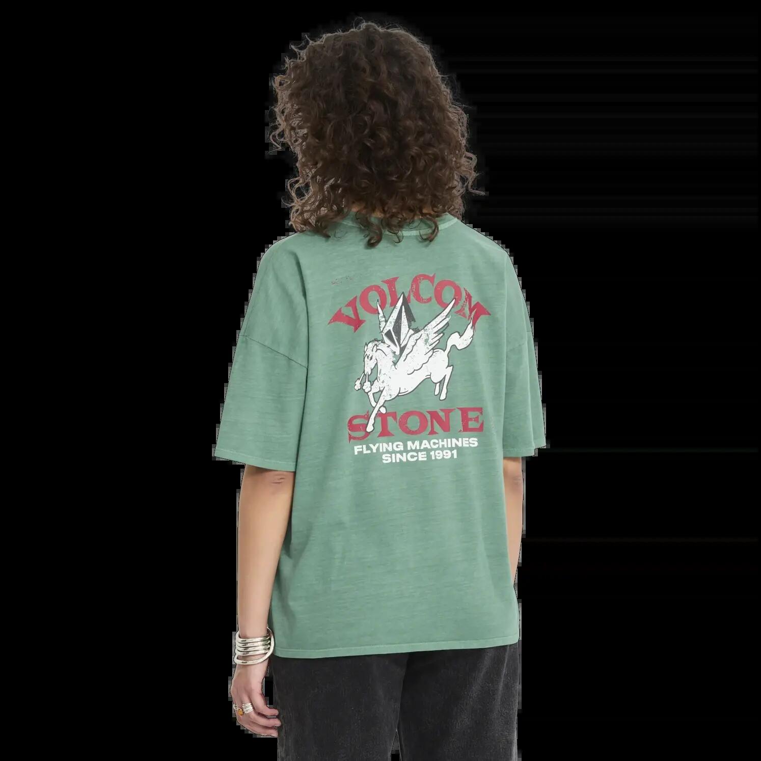 T-shirt Volcom VOLTRIP EVERGREEN 2/6