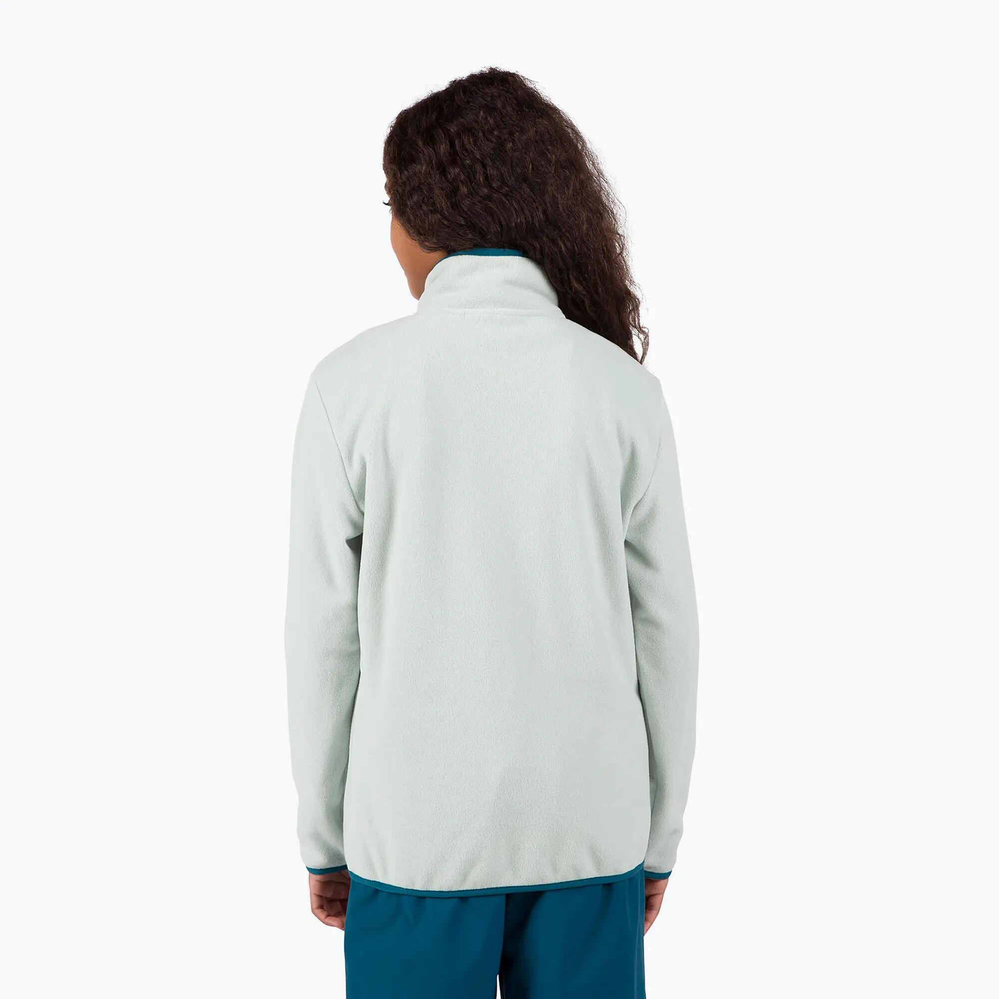 Bluza polarowa dziecięca Rossignol Jr Strawpile Fleece Fz 3/7