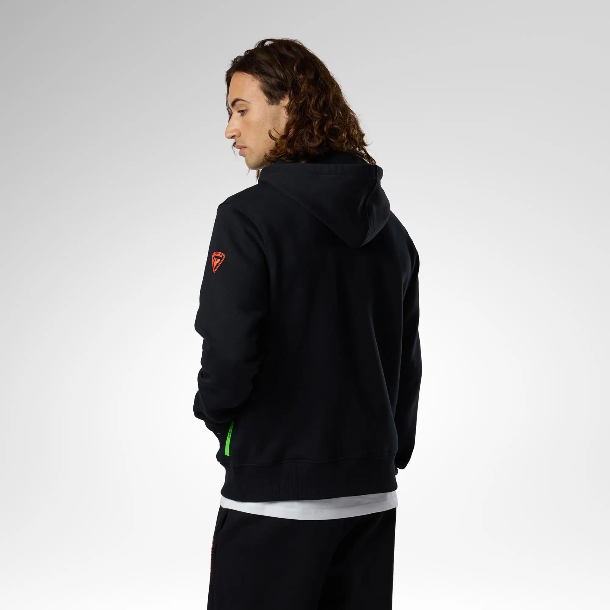 Bluza męska Rossignol Hero Full Zip Hoodie 3/7