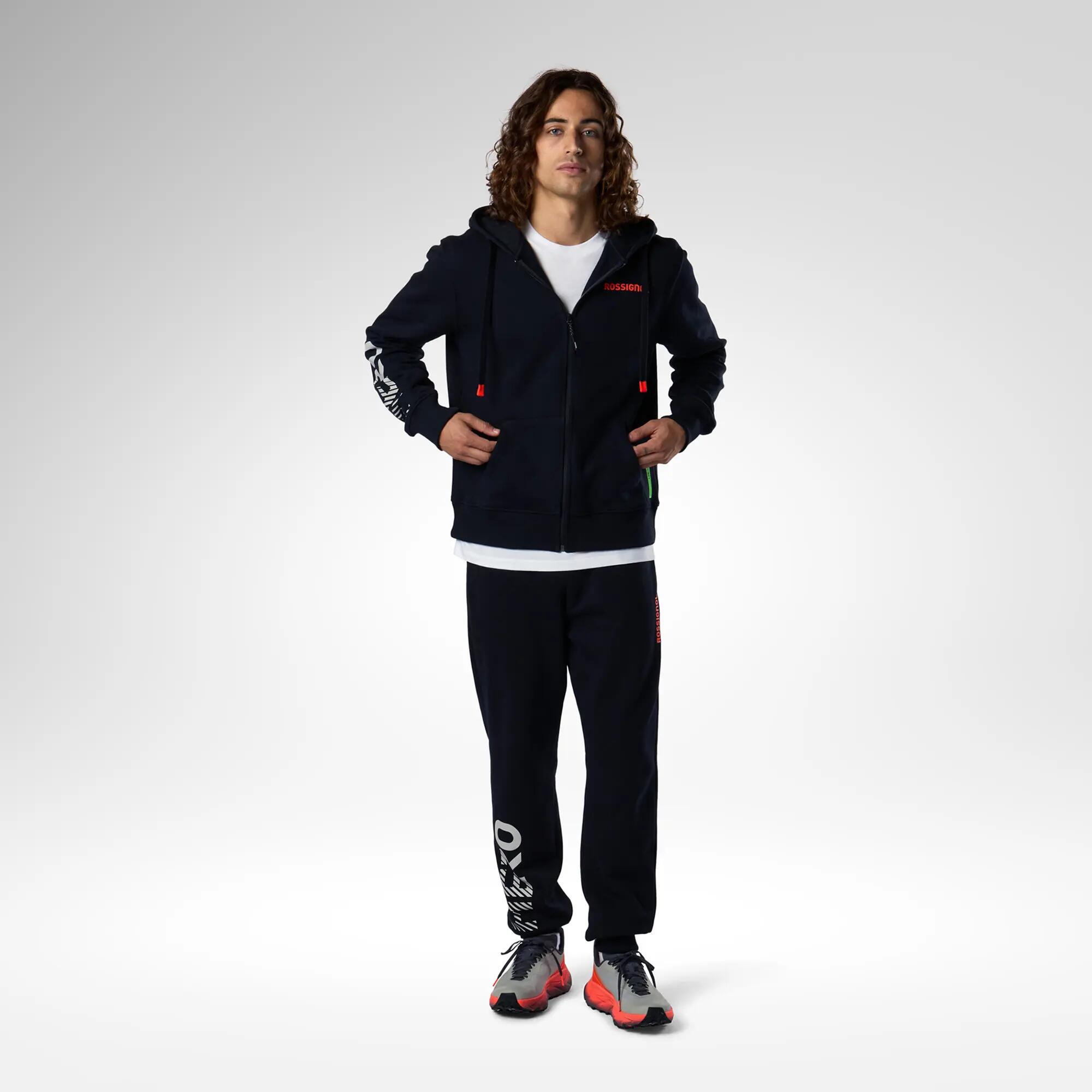 Bluza męska Rossignol Hero Full Zip Hoodie 2/7