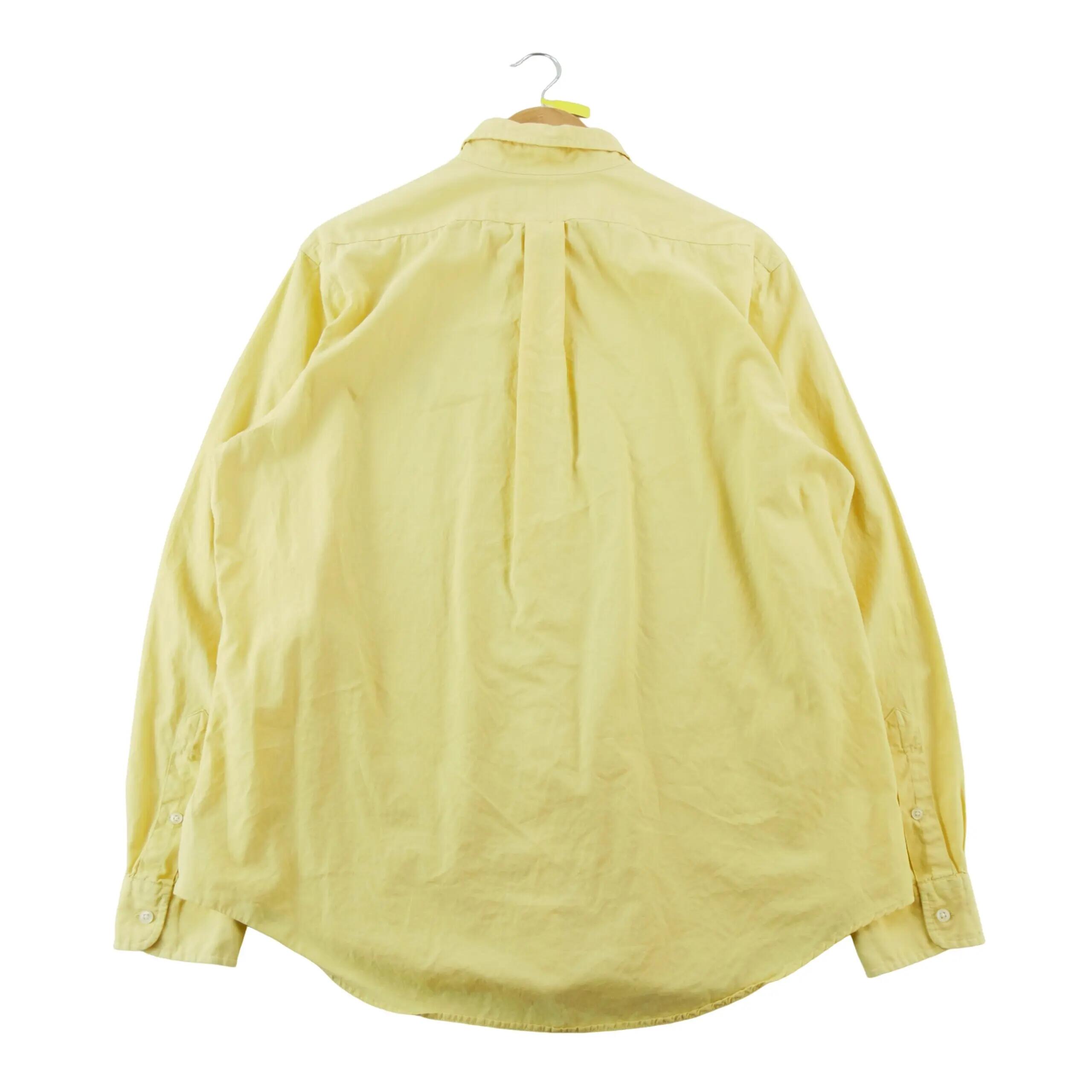 Second hand - Camicia classica uomo unita Custom Fit - Stato buono 2/9