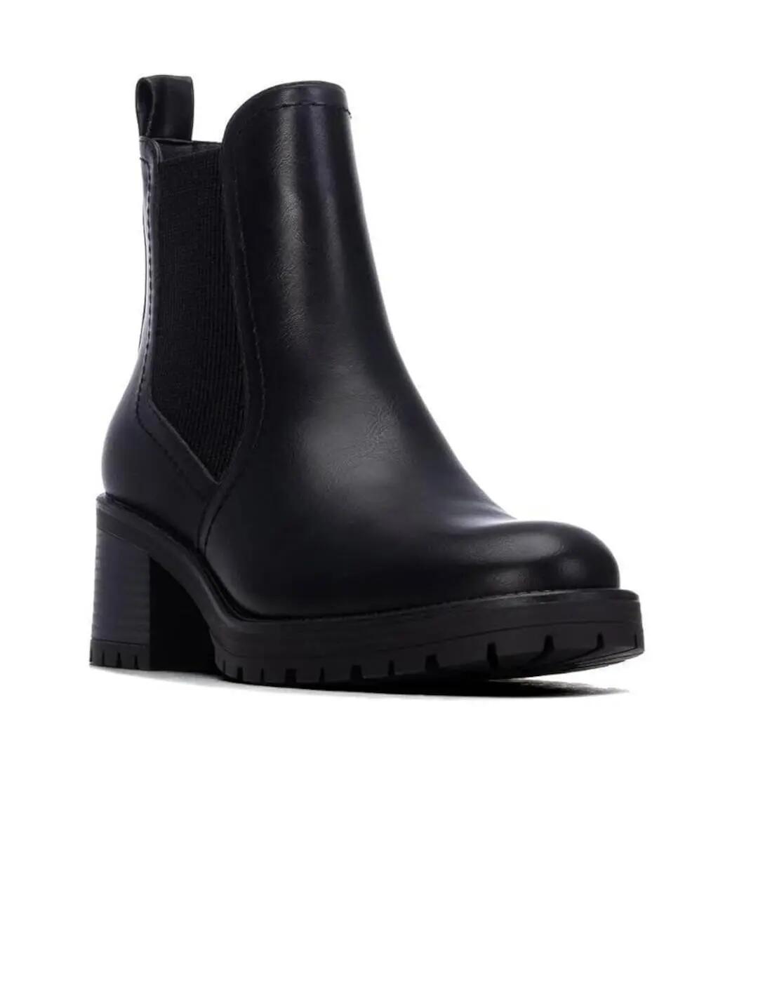 Chaussures pour femme Xti 146086 Noir. 4/4