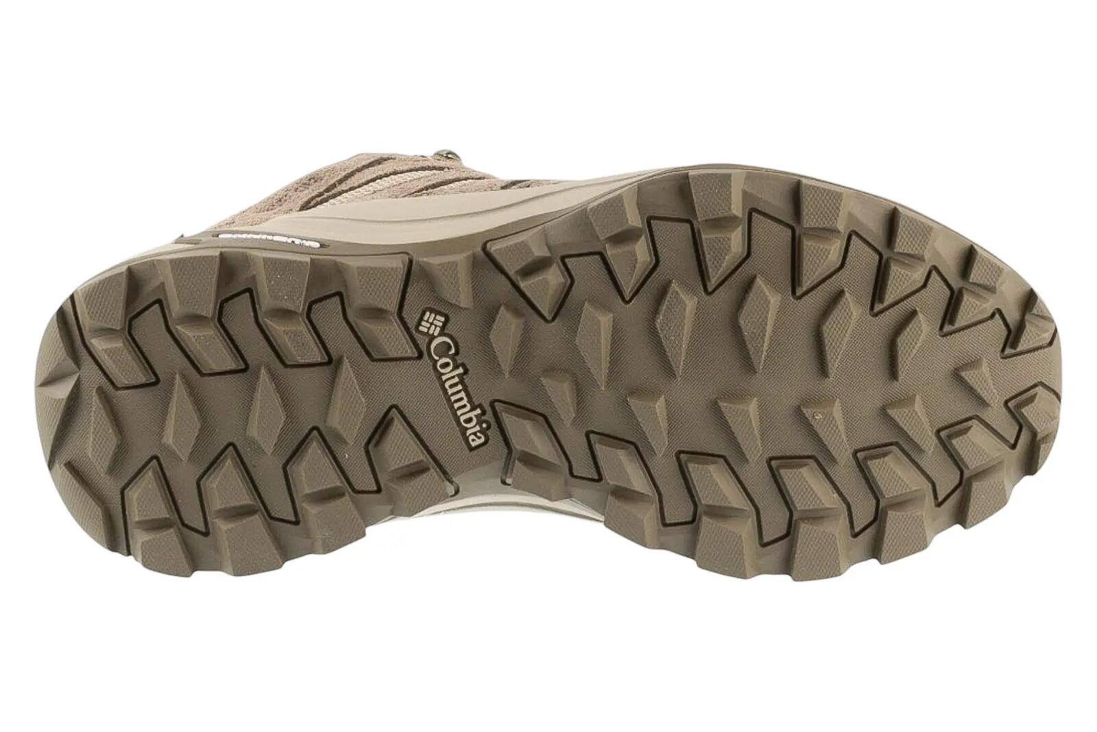 Buty trekkingowe damskie, Redmond IV Low WP 4/4