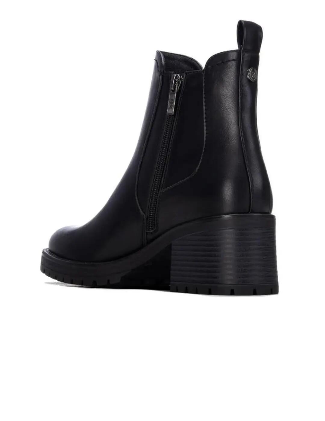 Chaussures pour femme Xti 146086 Noir. 3/4
