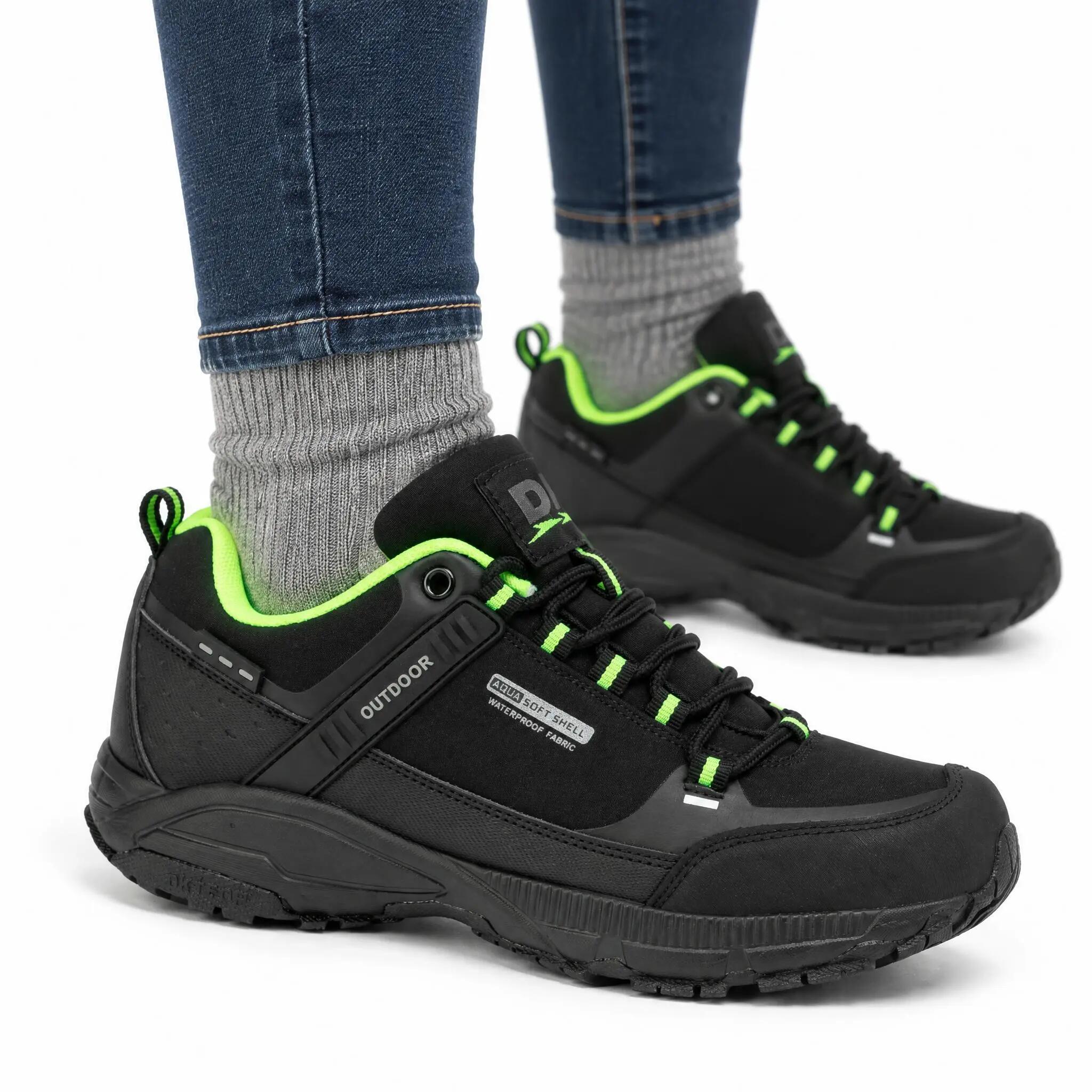 Buty sportowe trekkingowe unisex DK PREDATOR SOFTSHELL 5/5