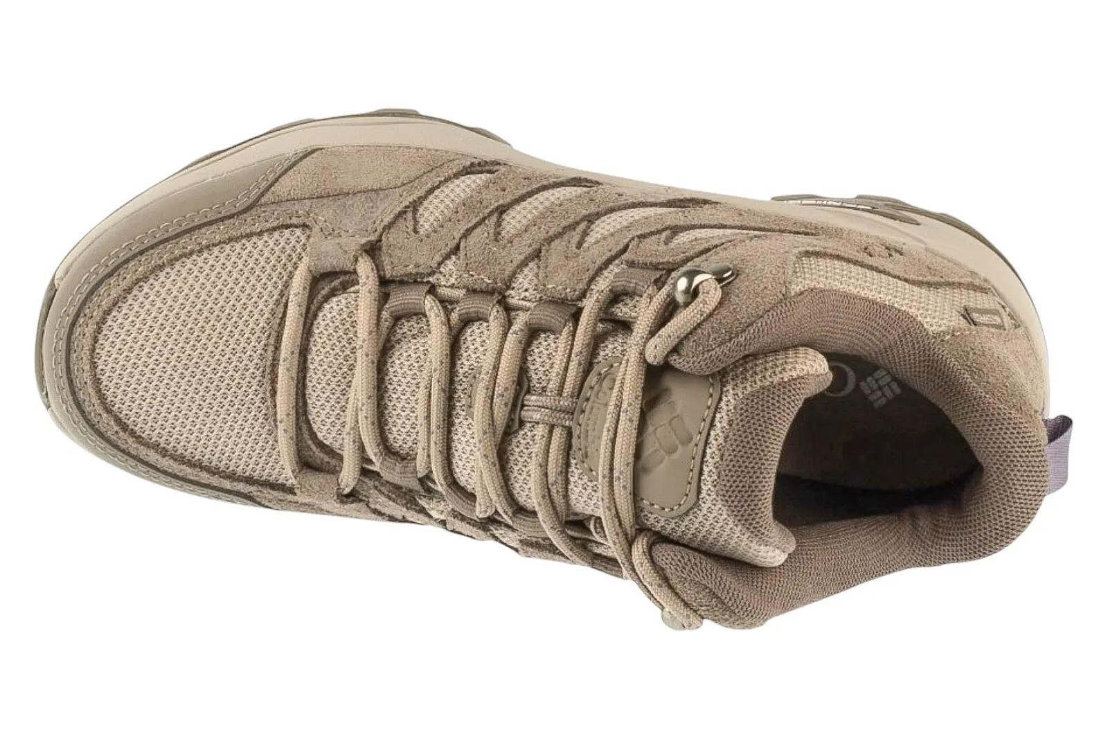 Buty trekkingowe damskie, Redmond IV Low WP 3/4
