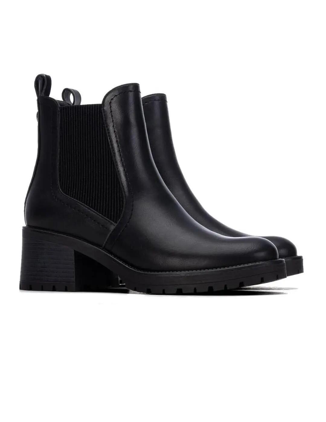 Chaussures pour femme Xti 146086 Noir. 2/4