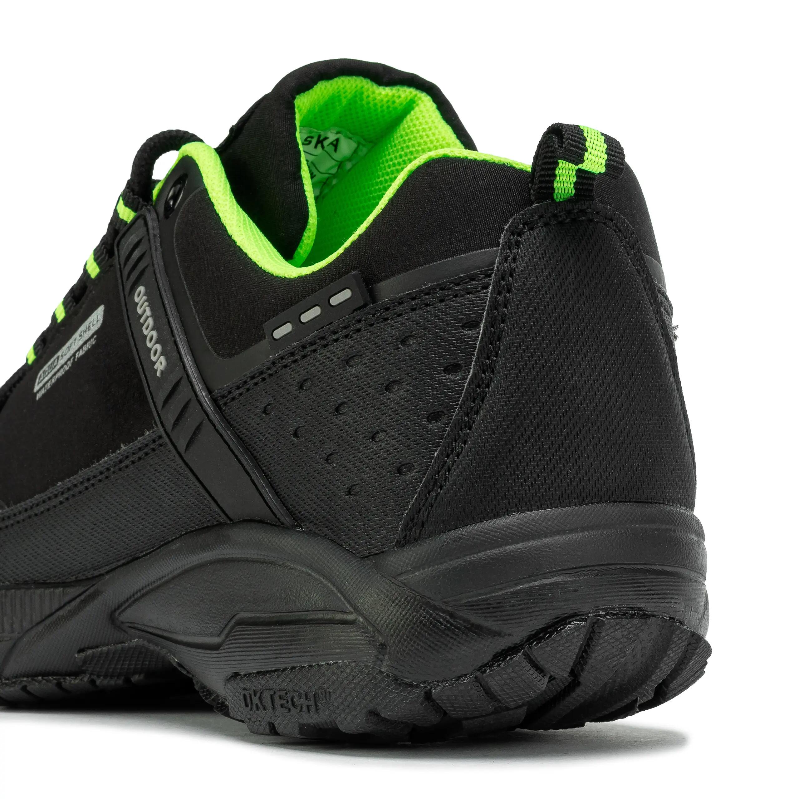 Buty sportowe trekkingowe unisex DK PREDATOR SOFTSHELL 4/5