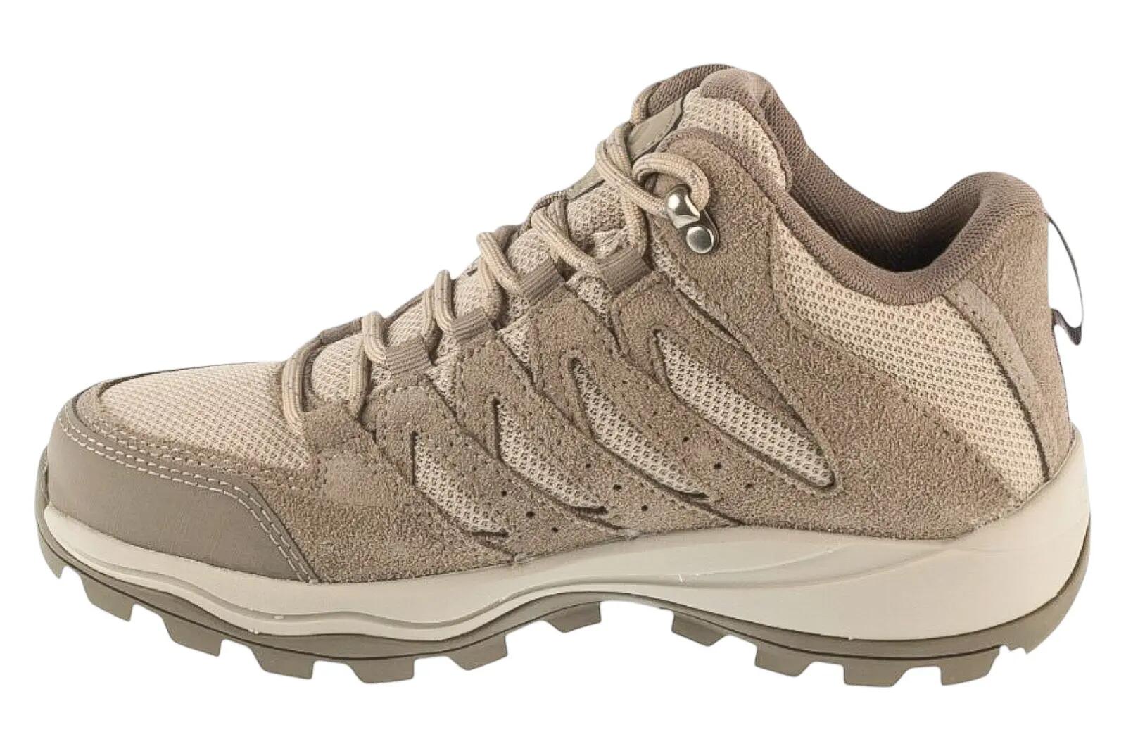 Buty trekkingowe damskie, Redmond IV Low WP 2/4