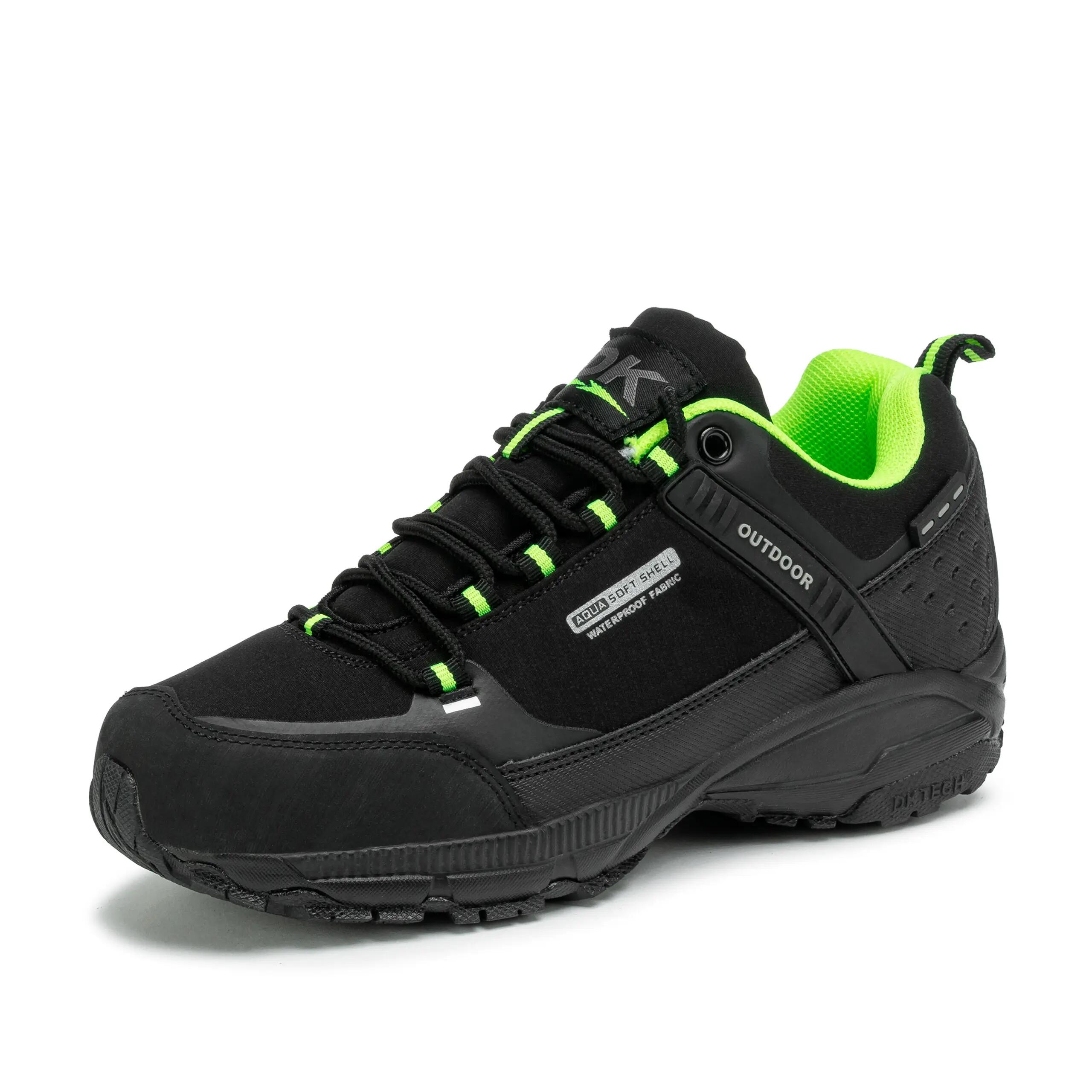 Buty sportowe trekkingowe unisex DK PREDATOR SOFTSHELL 3/5