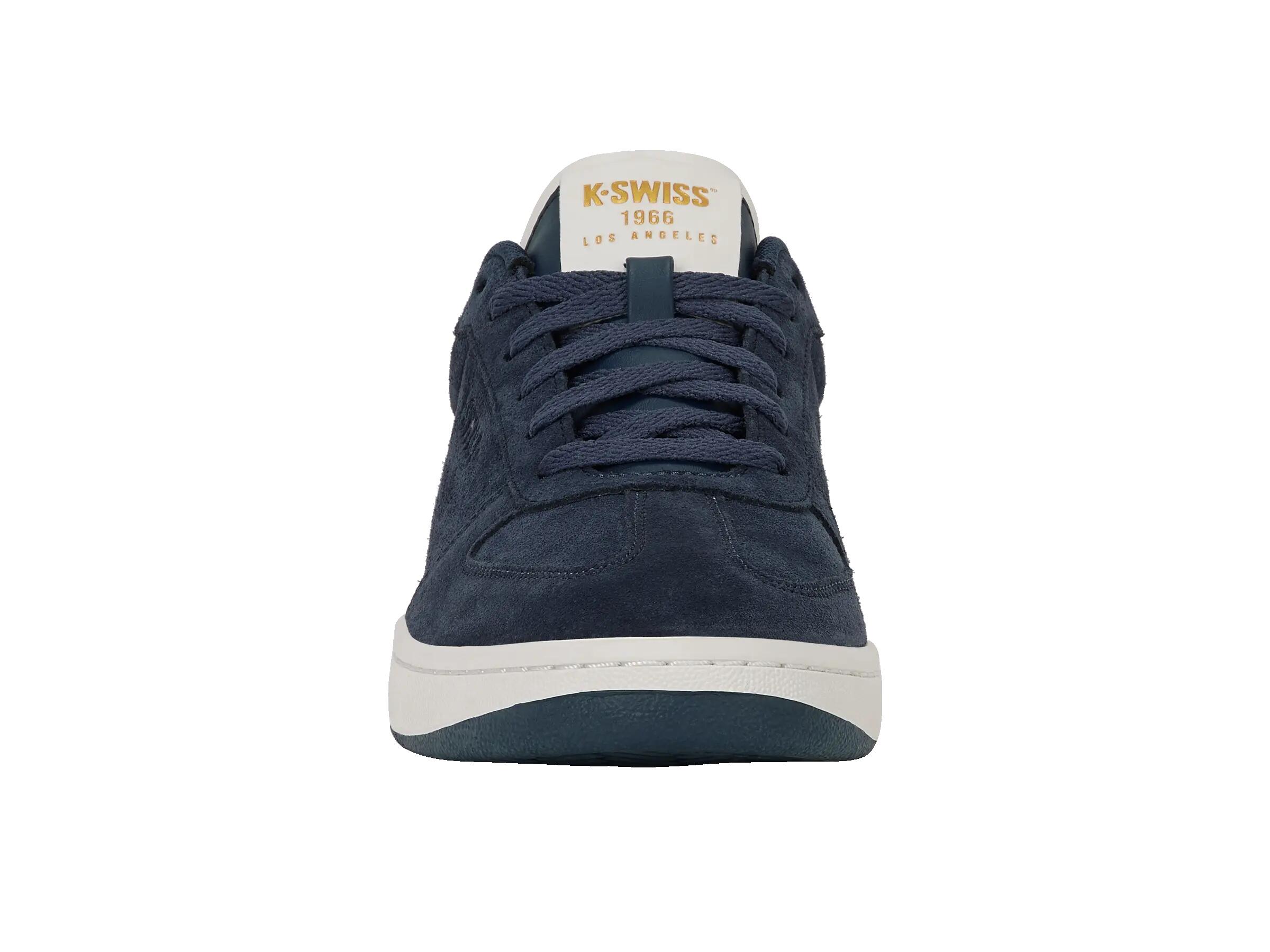 Męskie sneakersy K-Swiss Court Varsity SDE 3/5
