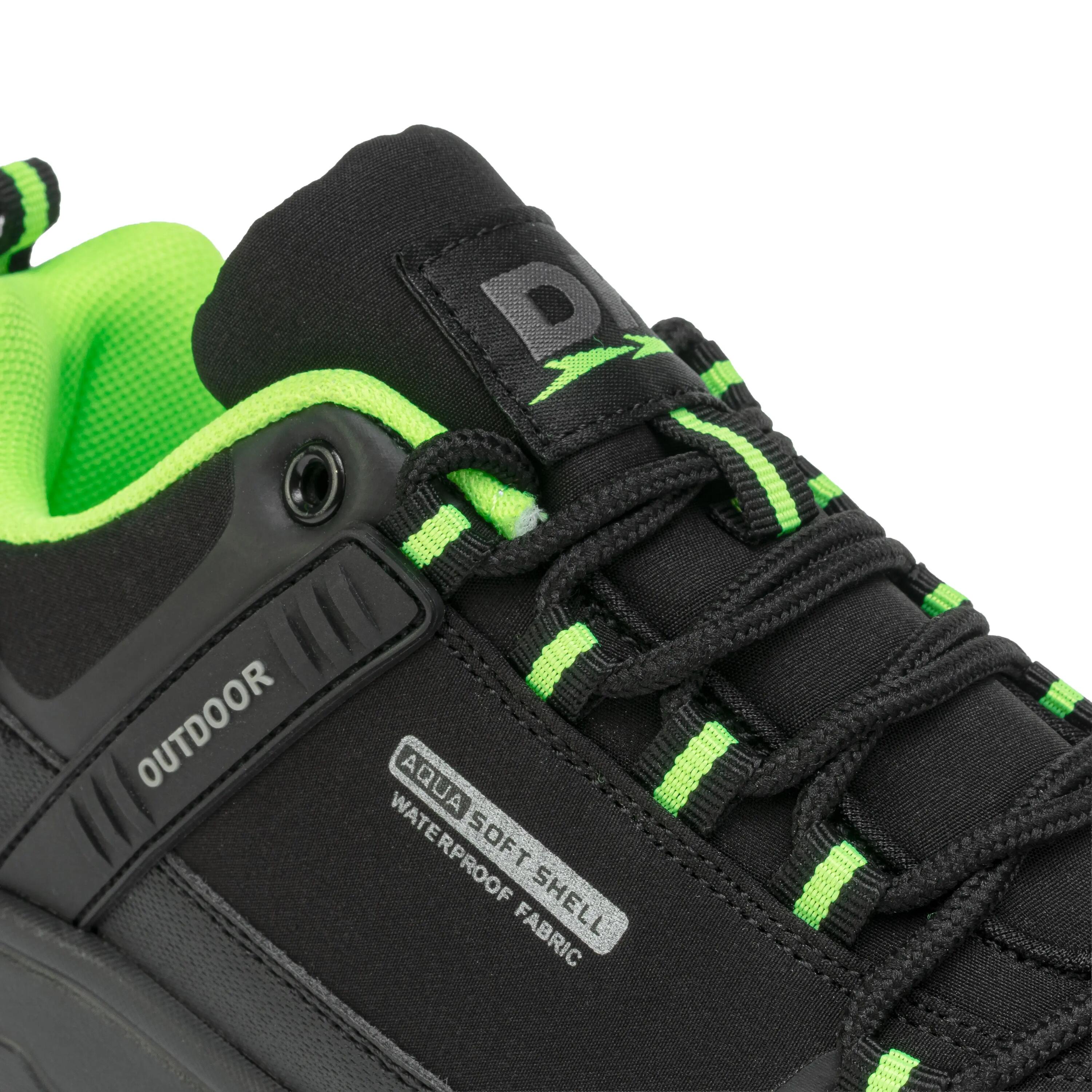 Buty sportowe trekkingowe unisex DK PREDATOR SOFTSHELL 2/5