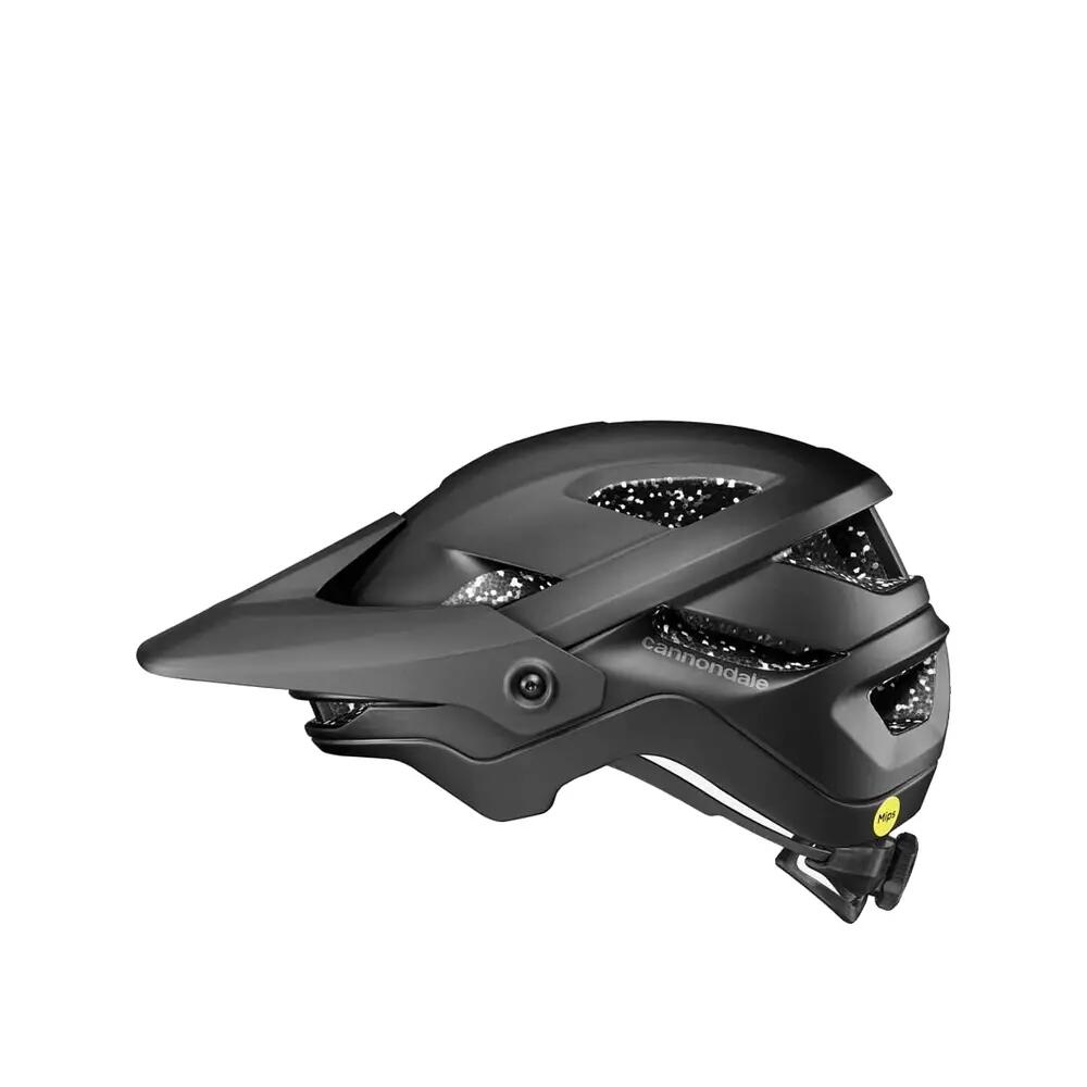 Casco da mountain bike Cannondale Terrus Mips Nero 3/4