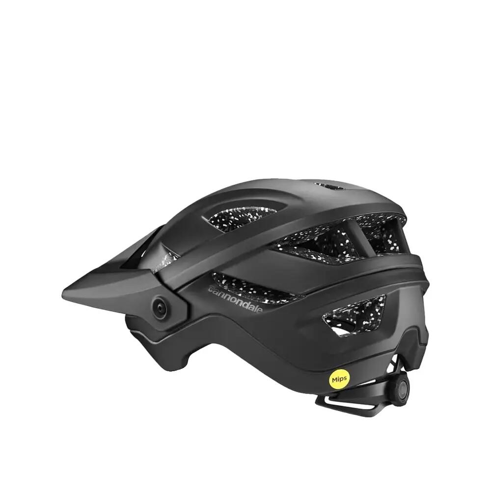 Casco da mountain bike Cannondale Terrus Mips Nero 2/4