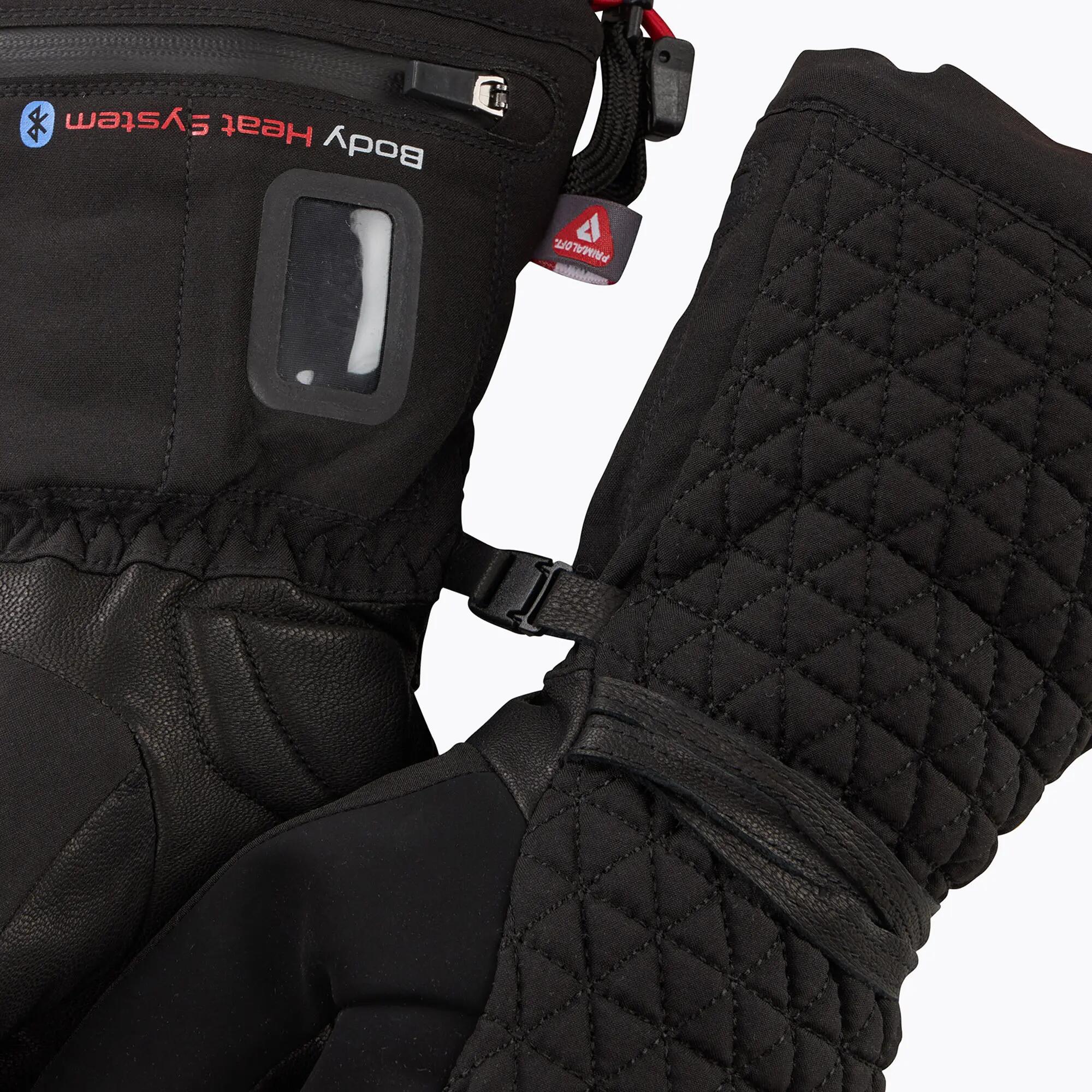 Rękawice narciarskie damskie Lenz Heat Glove 6.0 Finger Cap 7/7