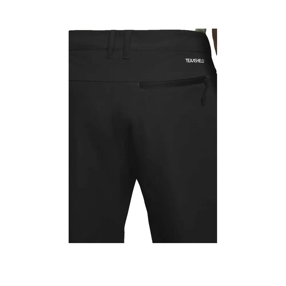 Pantaloni da escursionismo Jack Wolfskin Pico Trail Nero 7/9