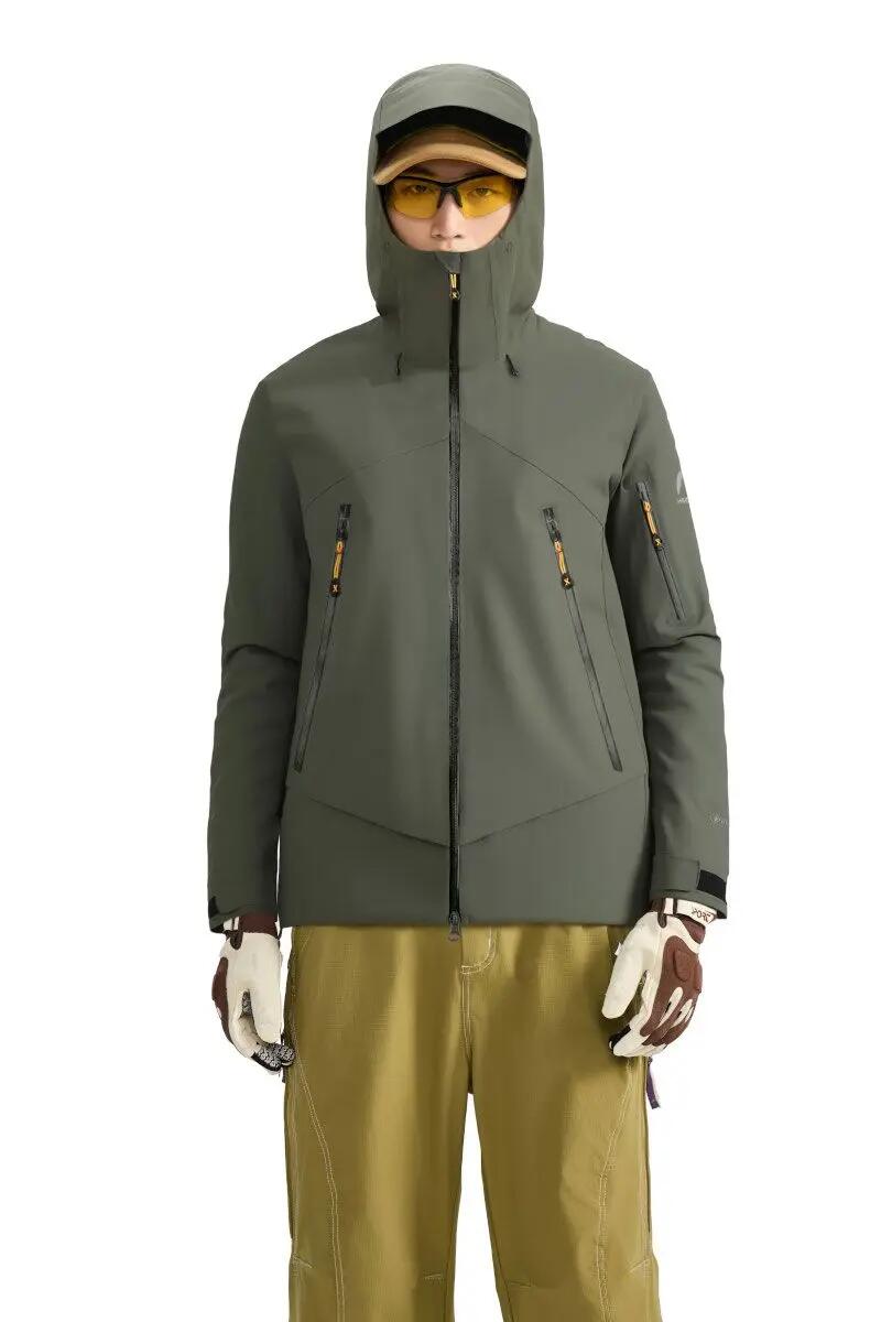 Kurtka trekkingowa męska Himex Gore-Tex 3L TABBAN91135 3/5