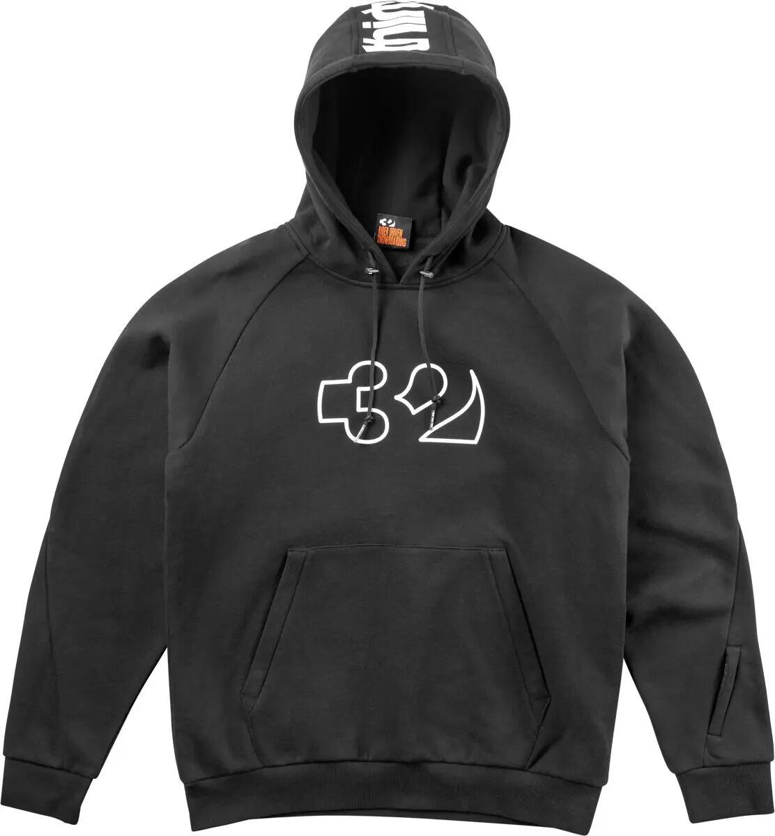 Bluza męska ThirtyTwo Team Tech Hoodie 3/7
