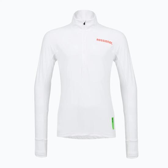 T-shirt technique homme Rossignol Hero Half Zip First Layer