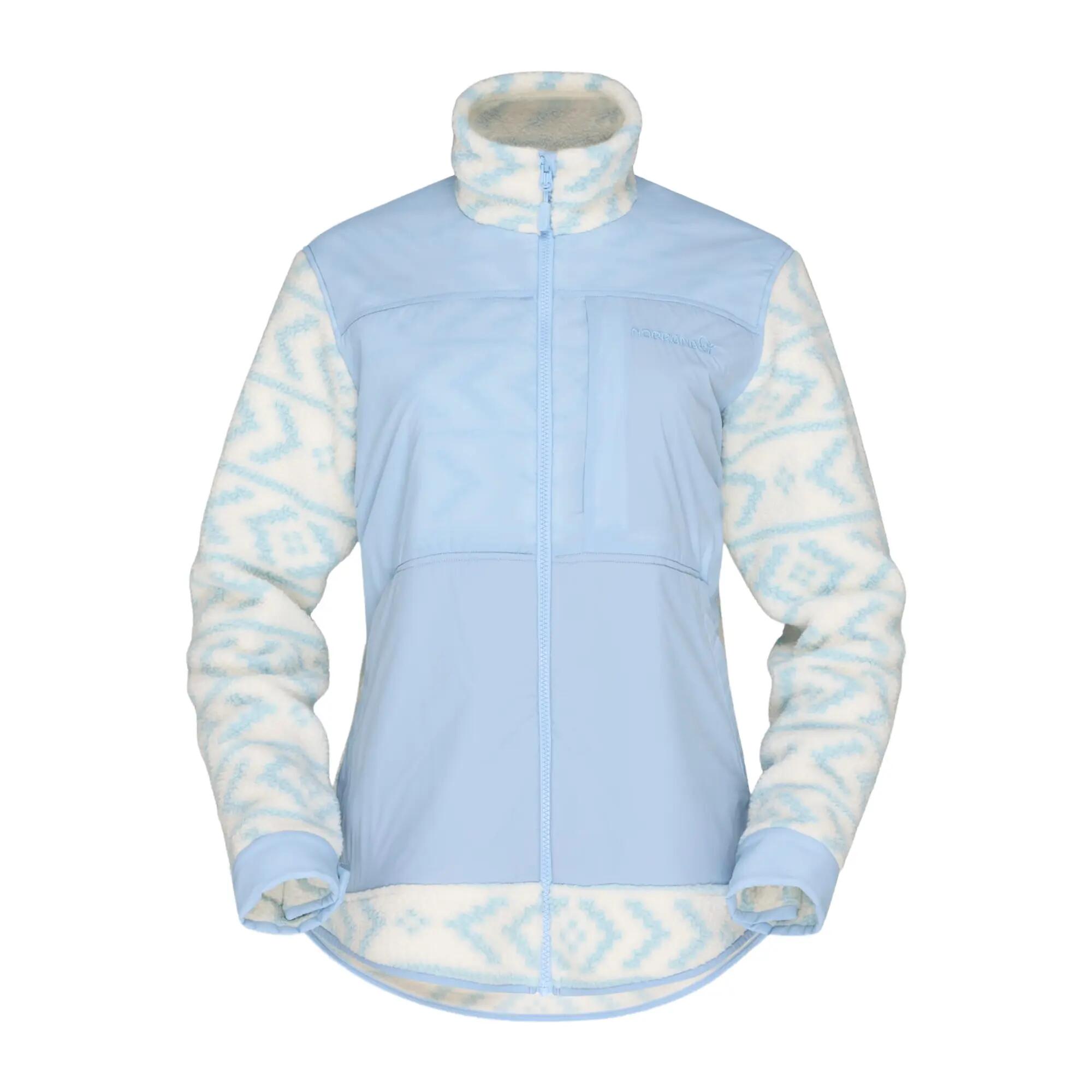 Bluza polarowa męska Norrona Tamok Warm3 7/7