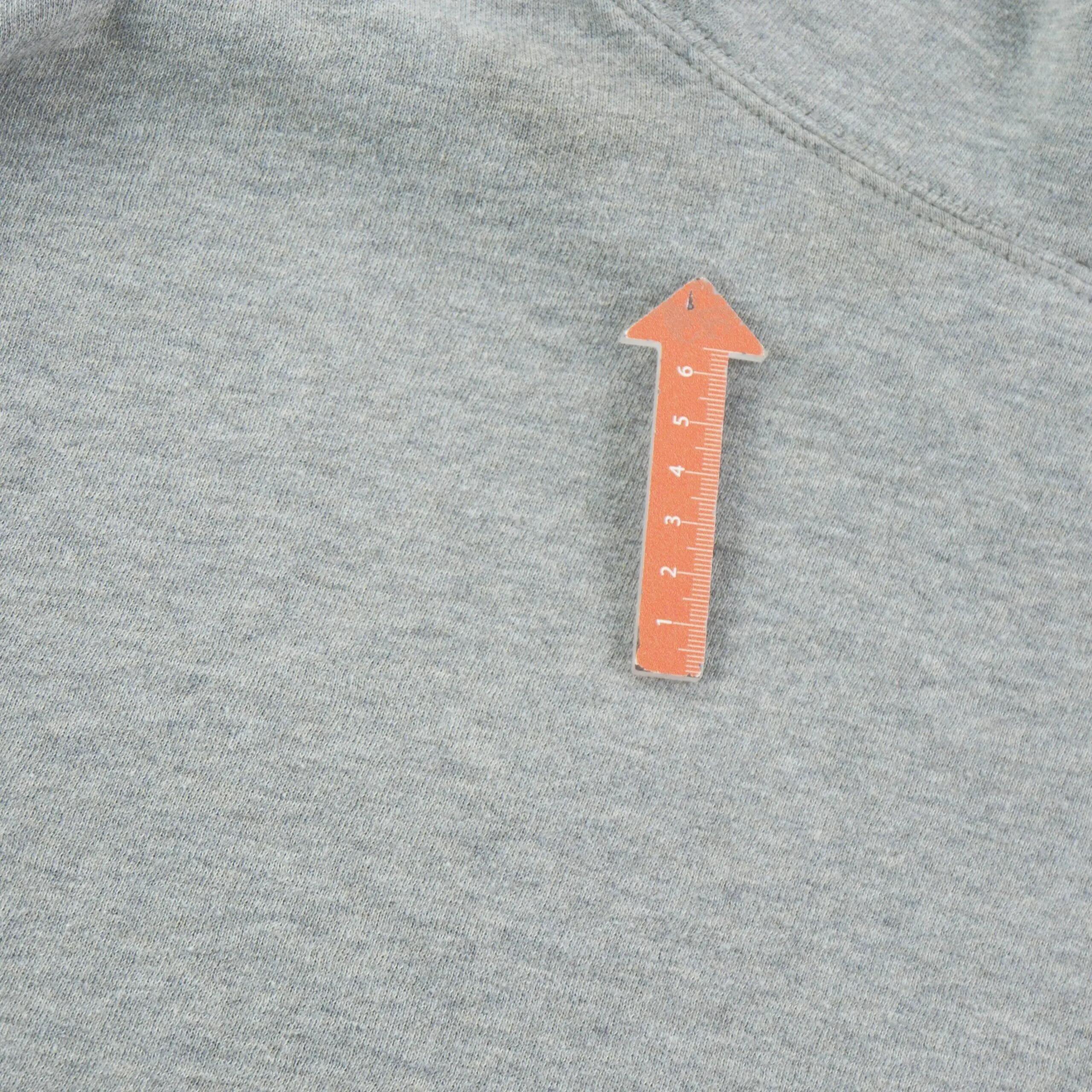 Tweedehands - Heren Sweater met Capuchon en Kangoeroezak - Goede staat 9/12