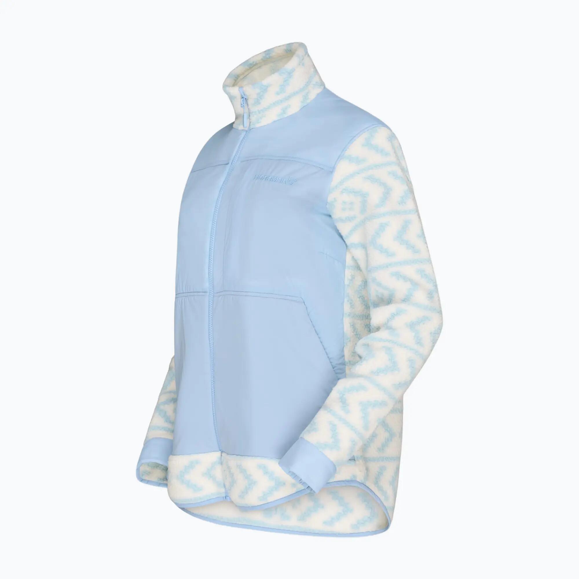 Bluza polarowa męska Norrona Tamok Warm3 6/7