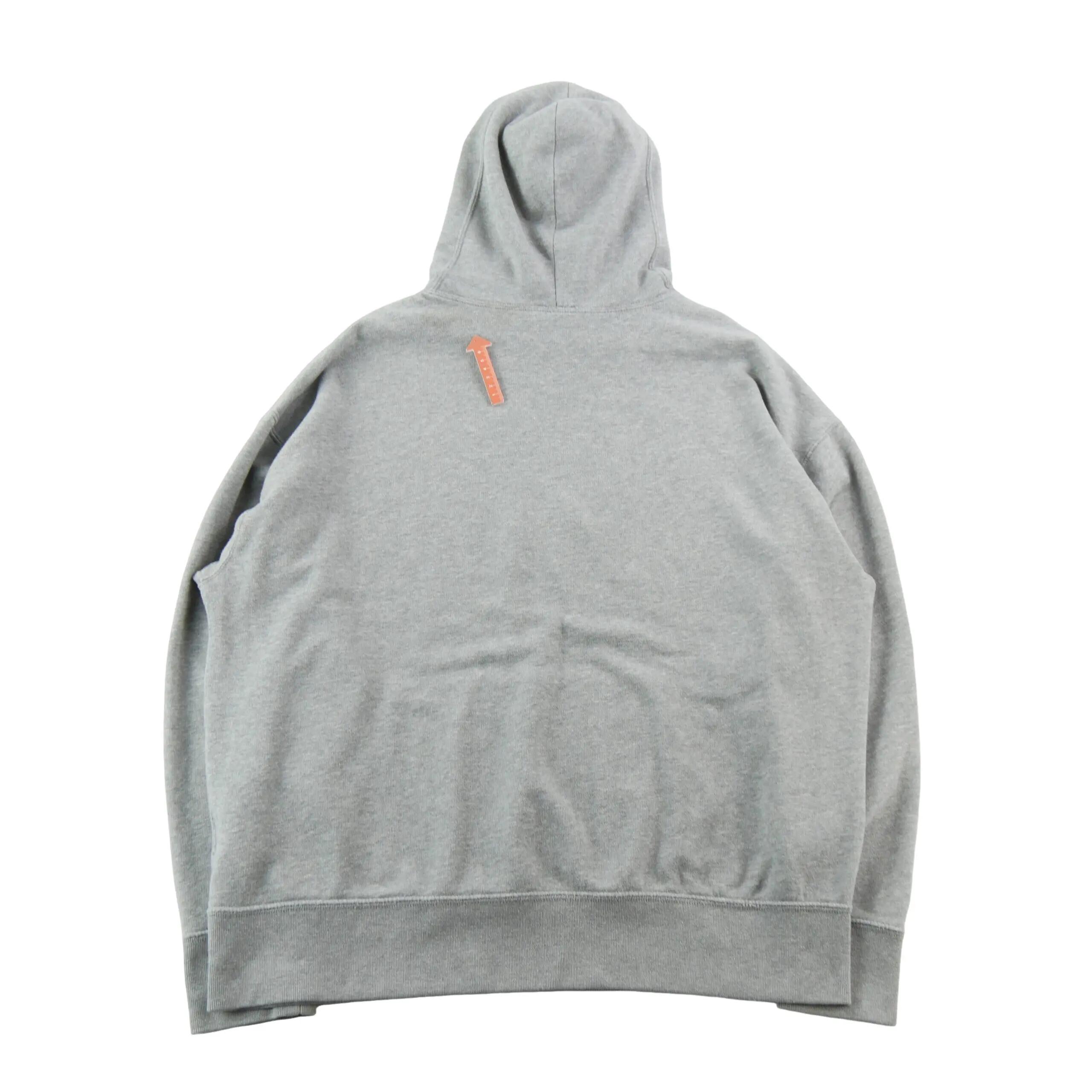 Tweedehands - Heren Sweater met Capuchon en Kangoeroezak - Goede staat 8/12