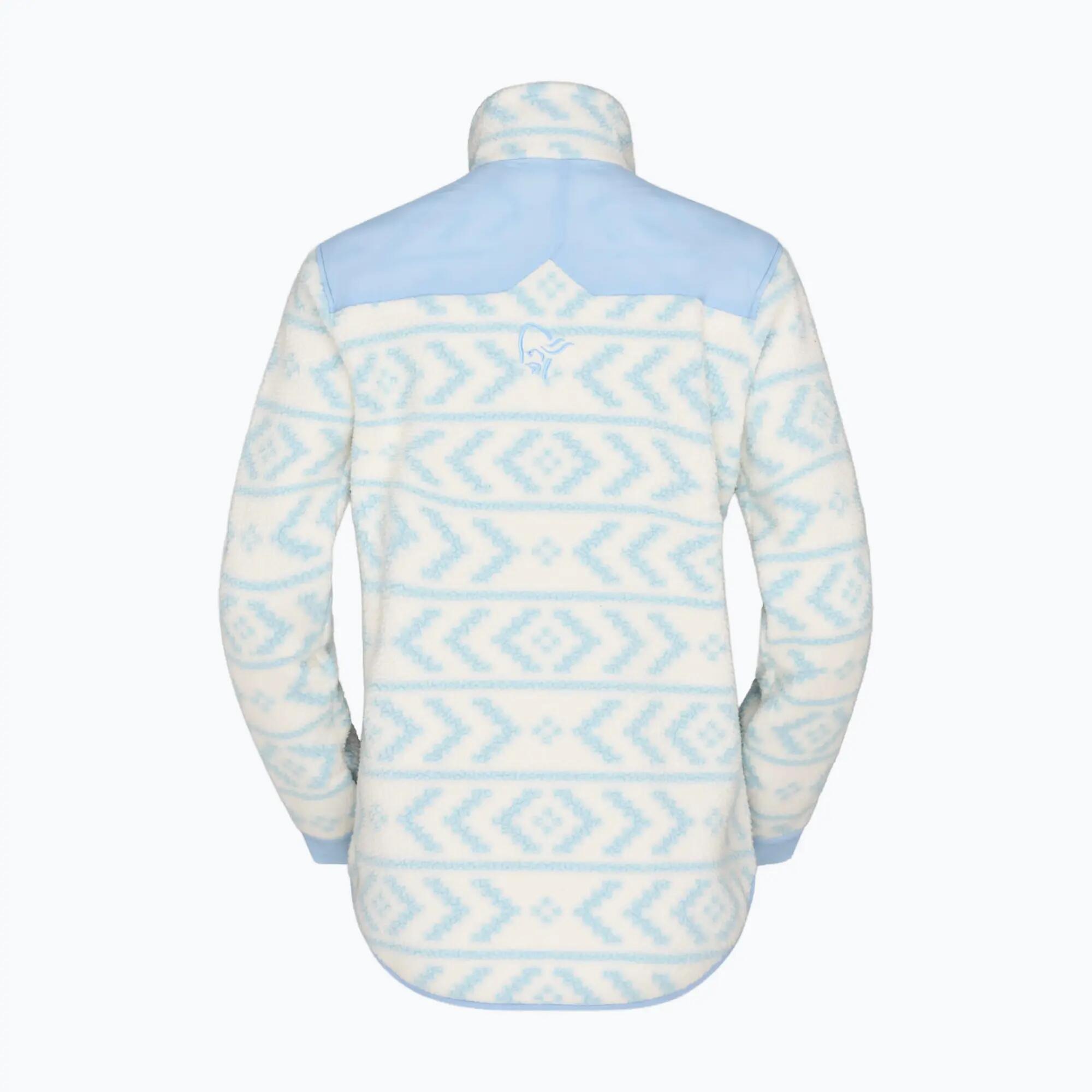 Bluza polarowa męska Norrona Tamok Warm3 5/7