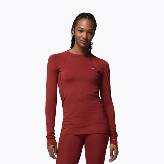 Haut thermique femme Columbia Midweight Stretch