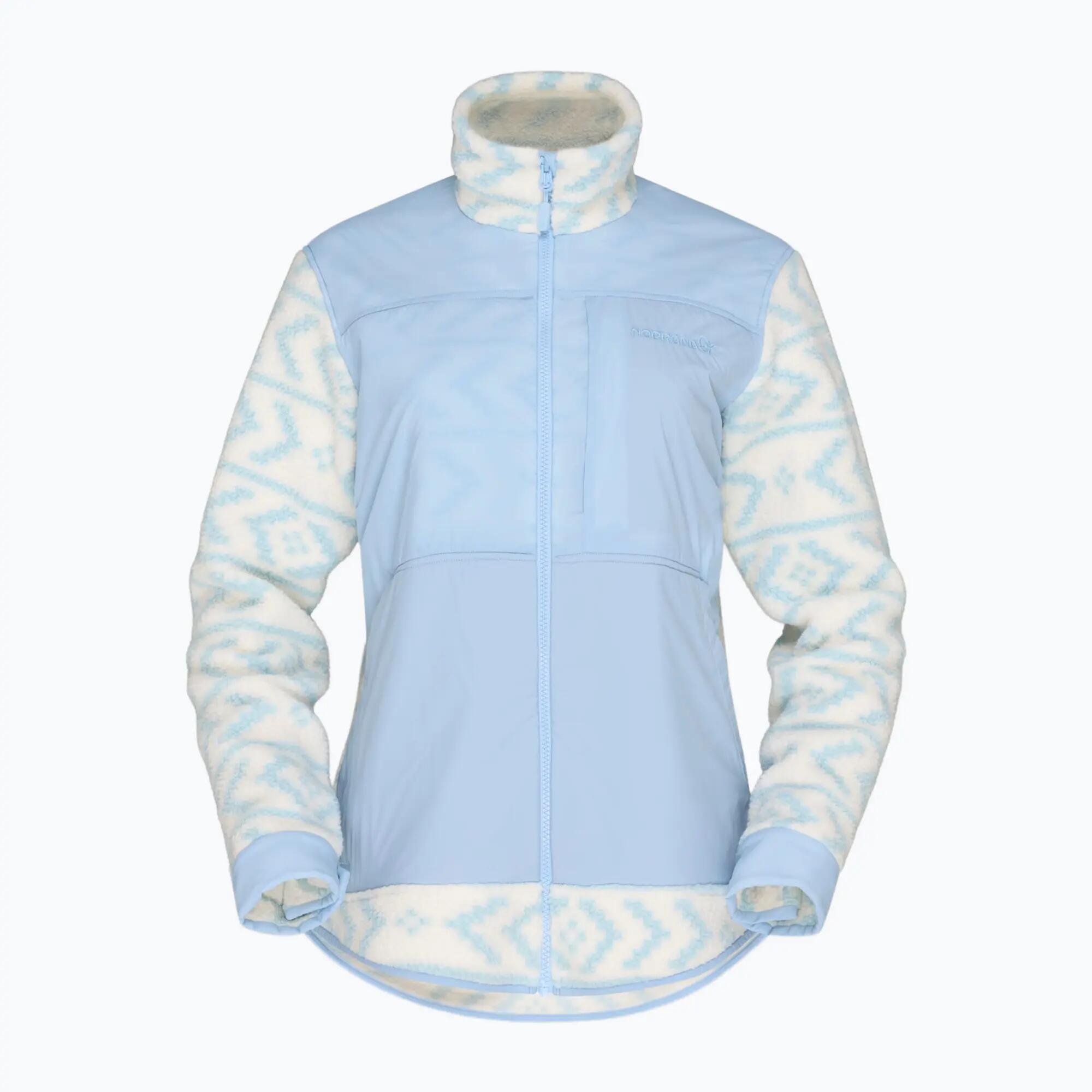 Bluza polarowa męska Norrona Tamok Warm3 4/7