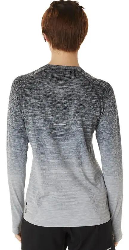 ASICS Seamless LS Top – T-shirt da running a maniche lunghe da donna 2/2